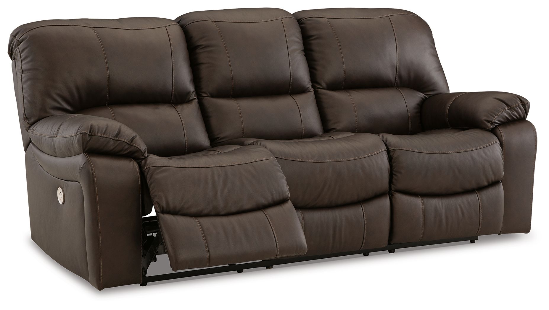 Leesworth - Reclining Living Room Set - Urban Living Furniture (Los Angeles, CA)