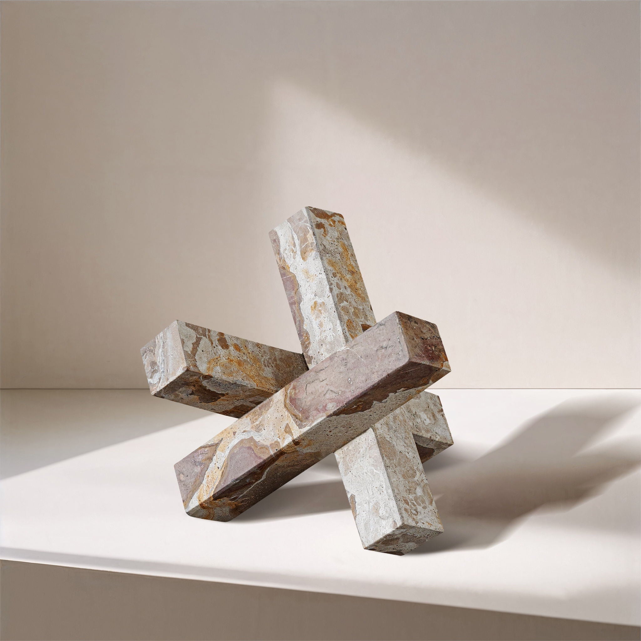 Stix - Marble Decorative Object - Urban Living Furniture (Los Angeles, CA)