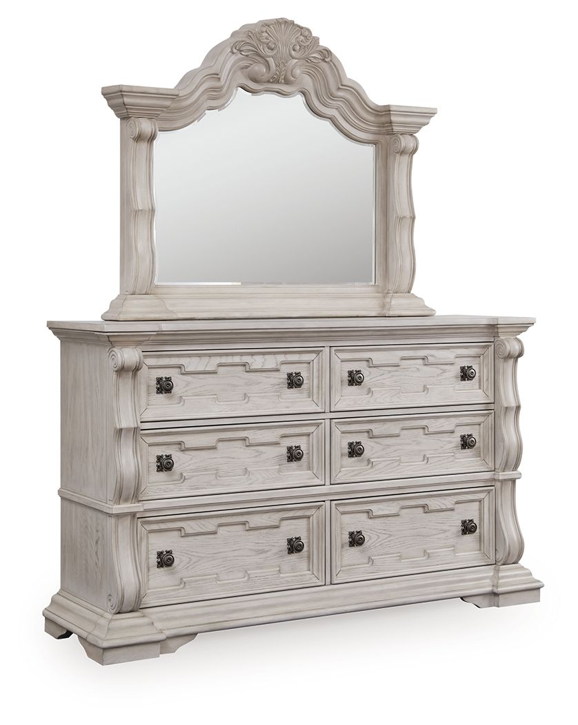 Bruchandi - Dresser - Urban Living Furniture (Los Angeles, CA)