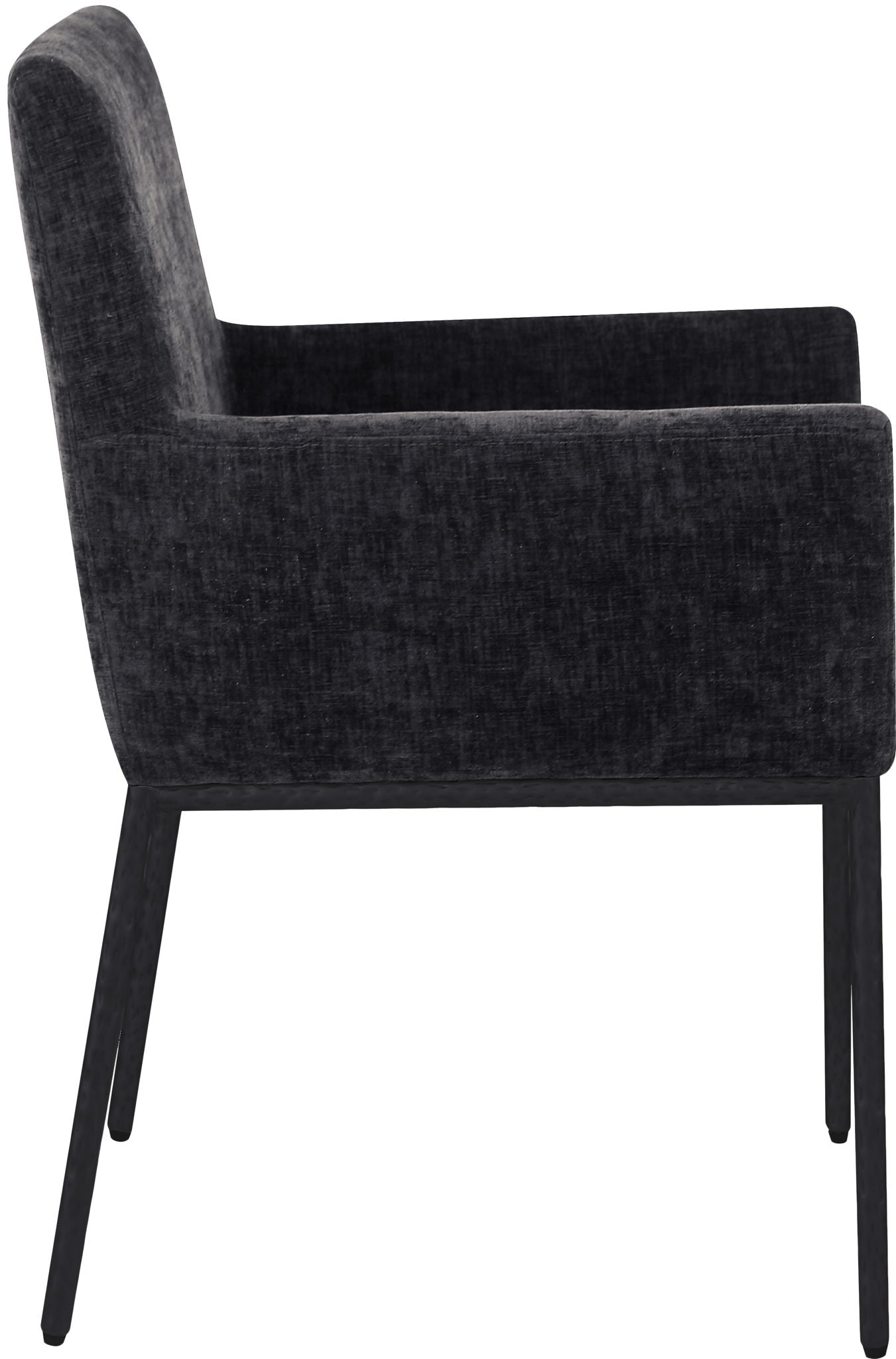 Reeves - Dining Chair With Black Legs (Set of 2) - Urban Living Furniture (Los Angeles, CA)