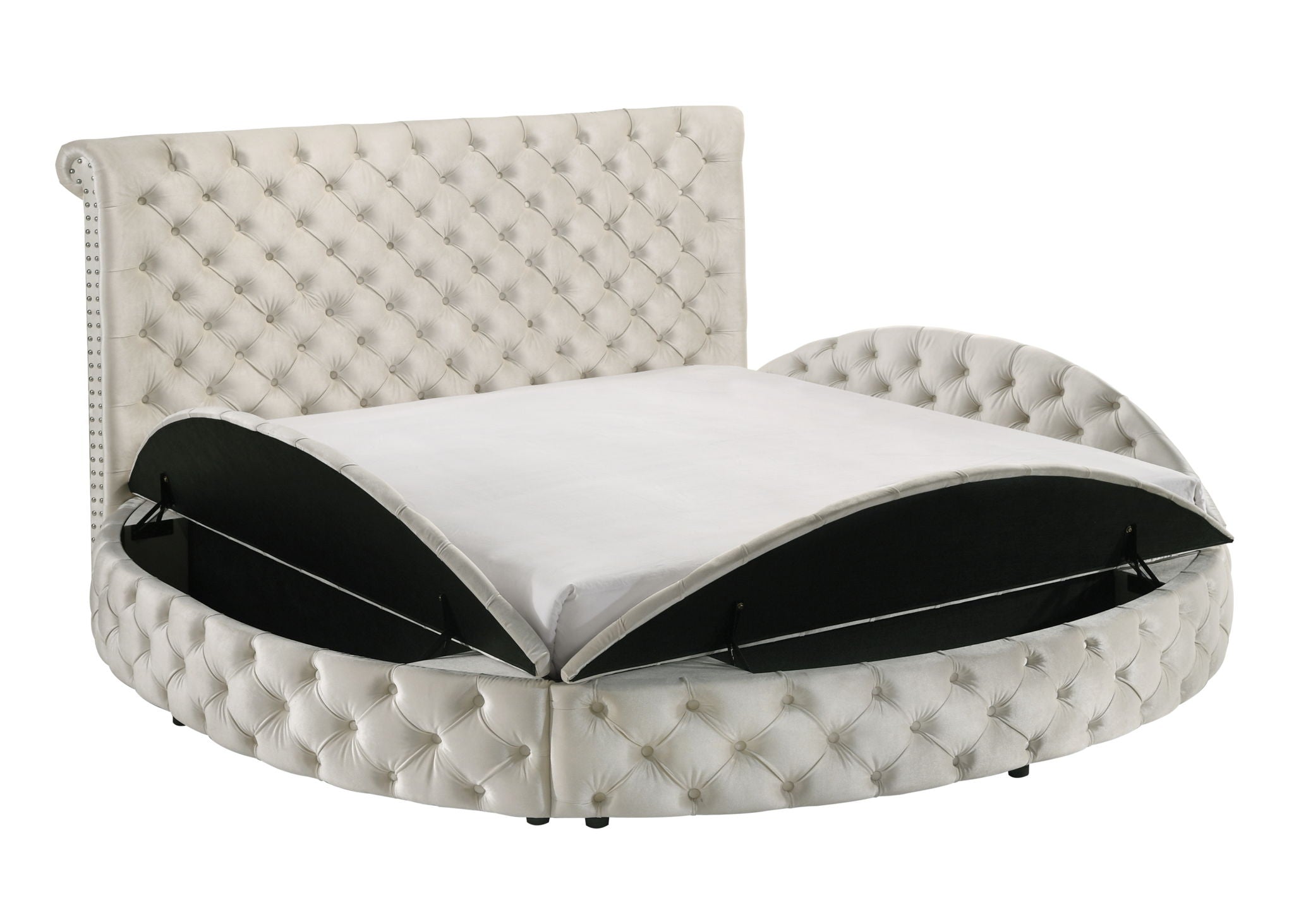Brigitte - Storage Bed - Urban Living Furniture (Los Angeles, CA)