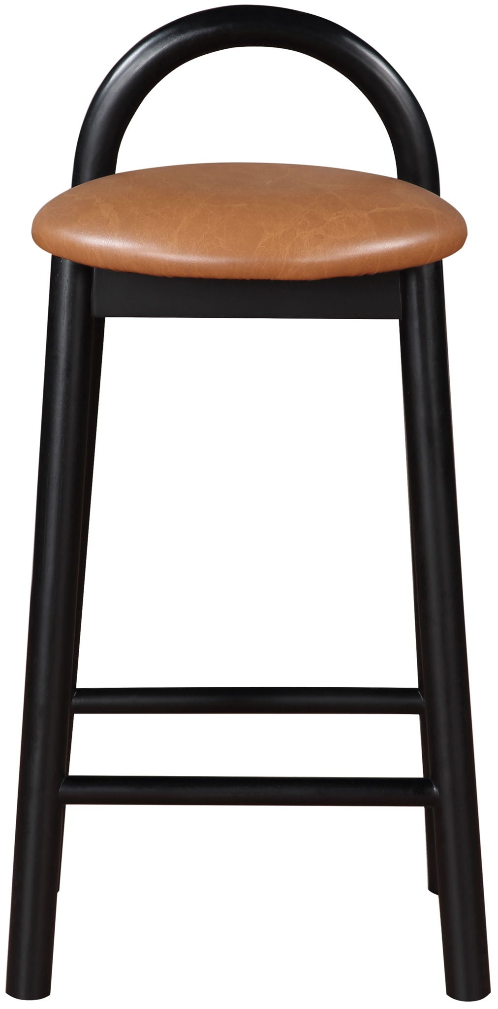 Calvin - Stool - Black Legs - Urban Living Furniture (Los Angeles, CA)