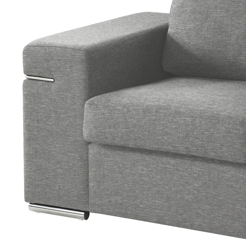 Gianna - Fabric Arm Chair - Urban Living Furniture (Los Angeles, CA)