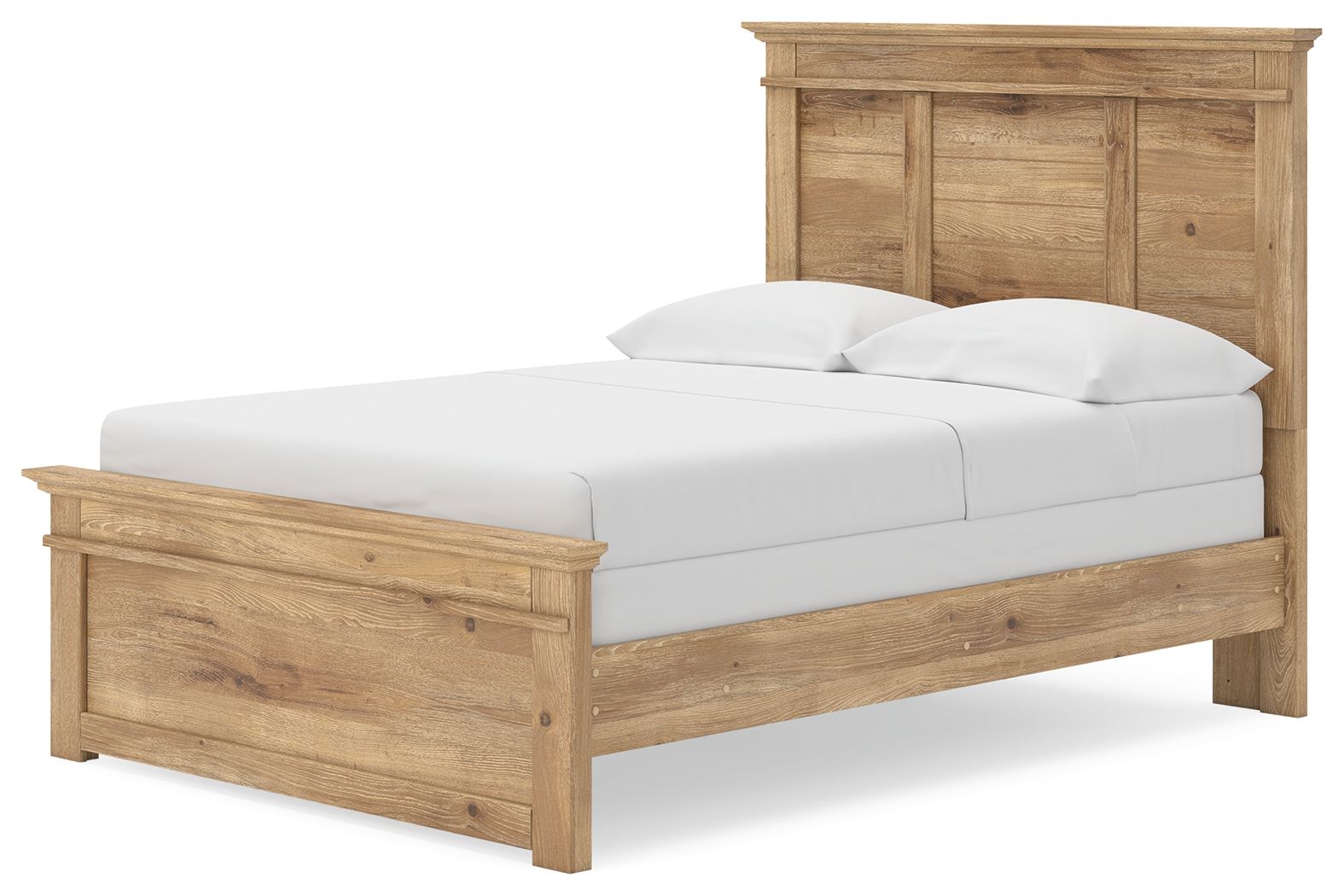 Makidern - Panel Bed - Urban Living Furniture (Los Angeles, CA)