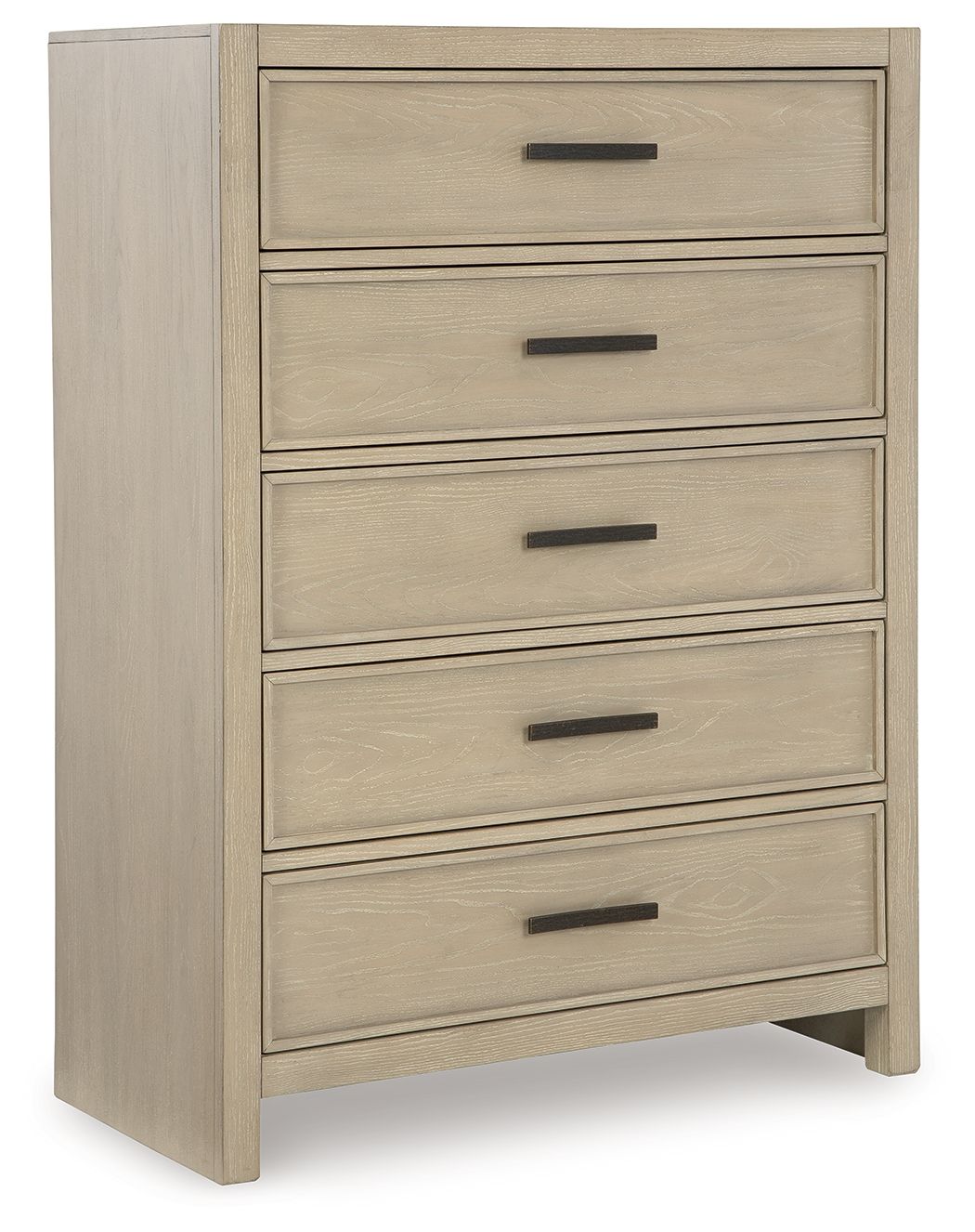 Calmoro - Five Drawer Chest - Gray - Urban Living Furniture (Los Angeles, CA)