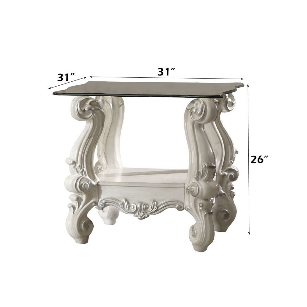 Versailles - End Table - Urban Living Furniture (Los Angeles, CA)