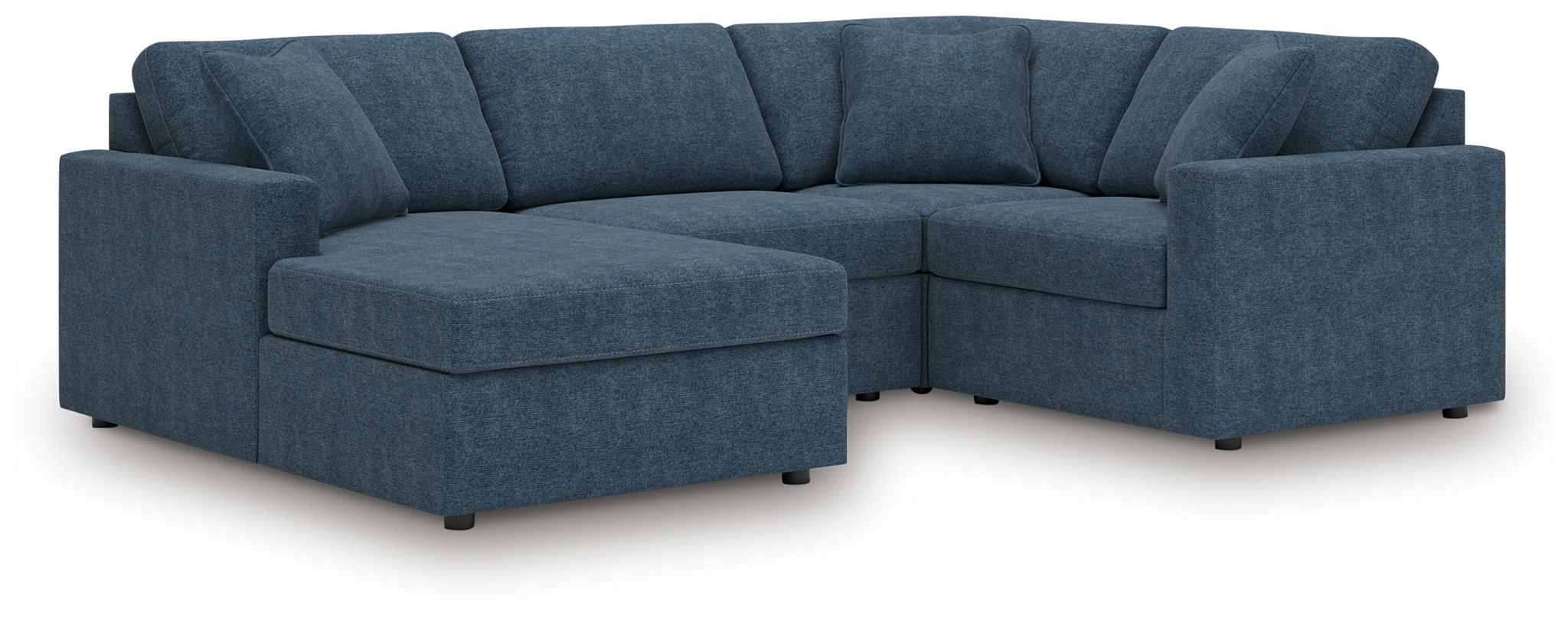 Modmax - Ink - Sectional - Urban Living Furniture (Los Angeles, CA)
