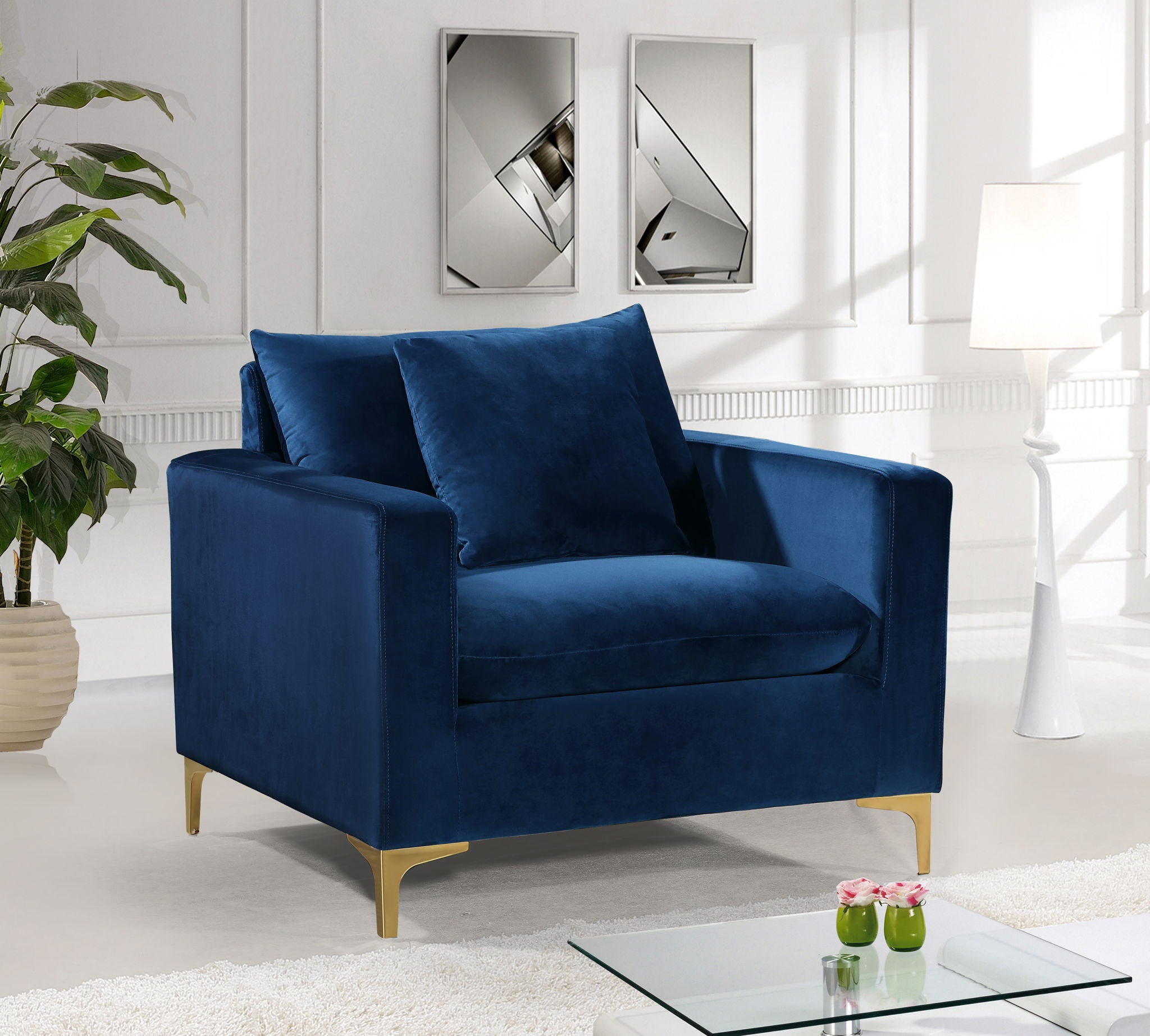 Naomi - Chair - Urban Living Furniture (Los Angeles, CA)