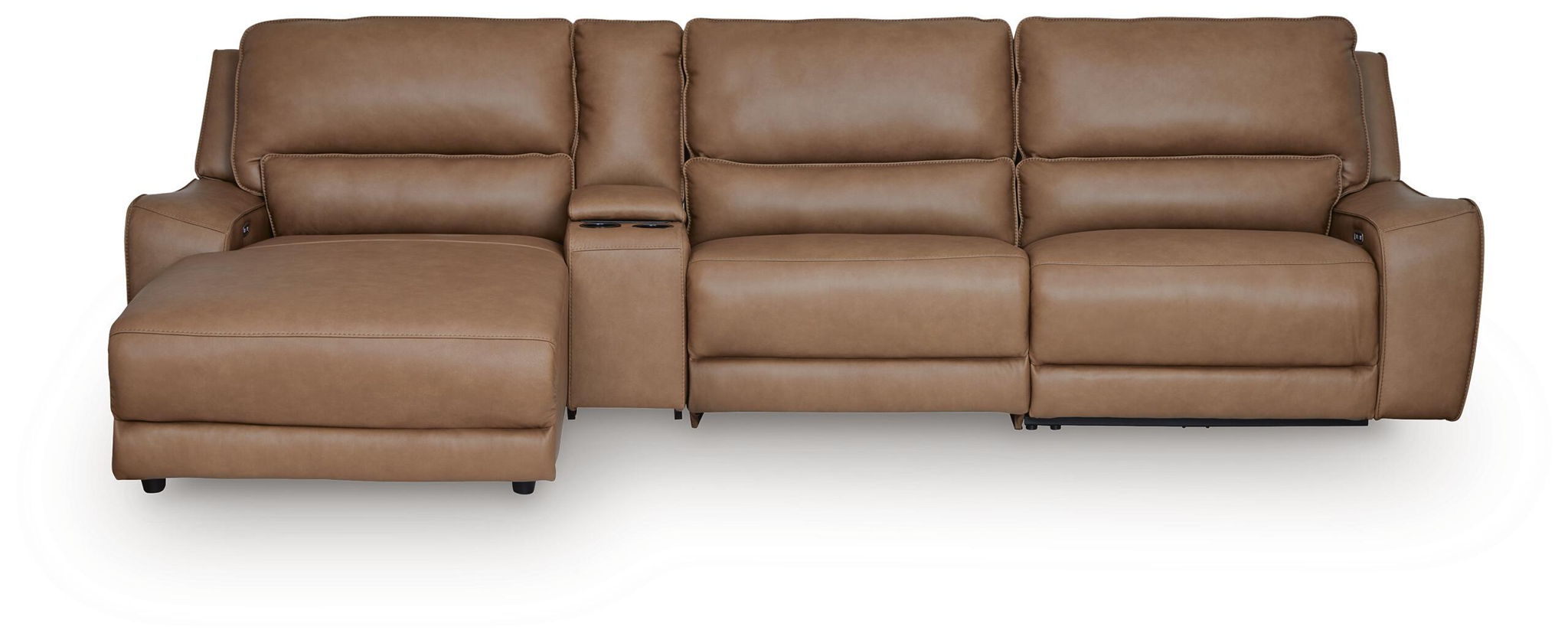DeepWakes - Power Reclining Sectional - Urban Living Furniture (Los Angeles, CA)