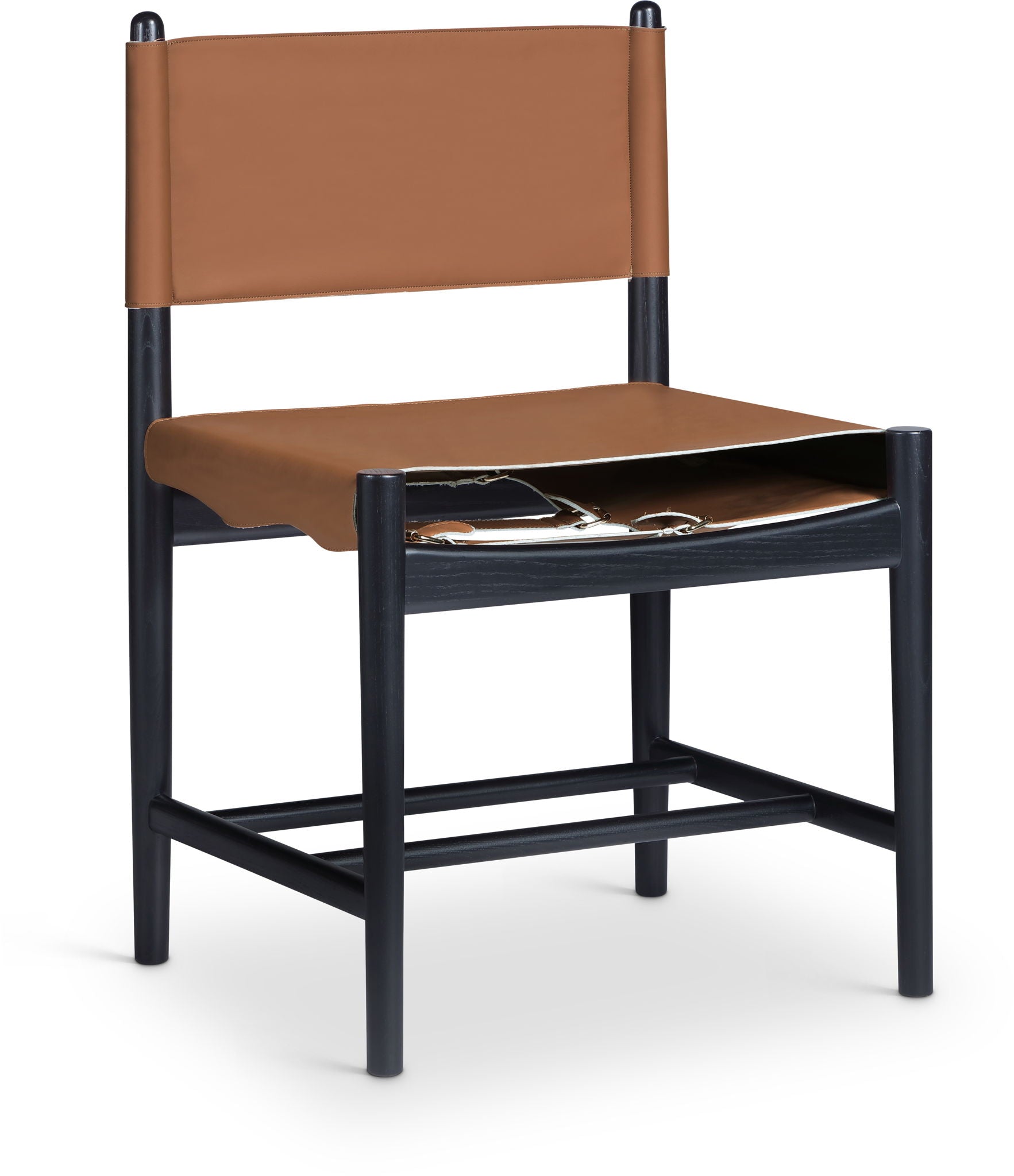 Rawlins - Dining Chair (Set of 2) - Black Frame - Urban Living Furniture (Los Angeles, CA)