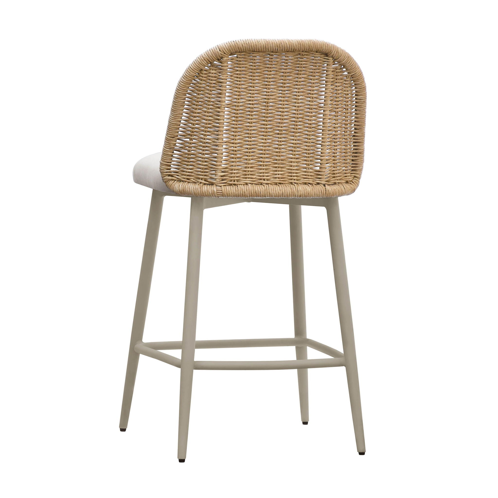 Alexa - Outdoor Barstool - Urban Living Furniture (Los Angeles, CA)