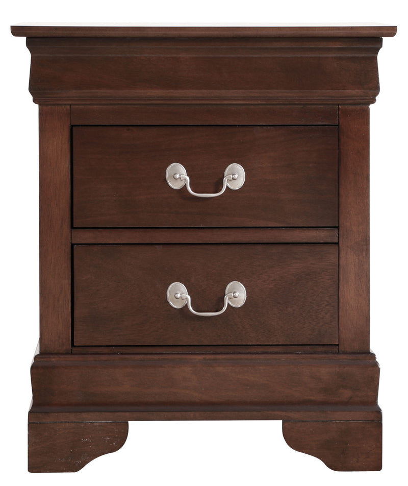 Louis Phillipe - Nightstand - Urban Living Furniture (Los Angeles, CA)