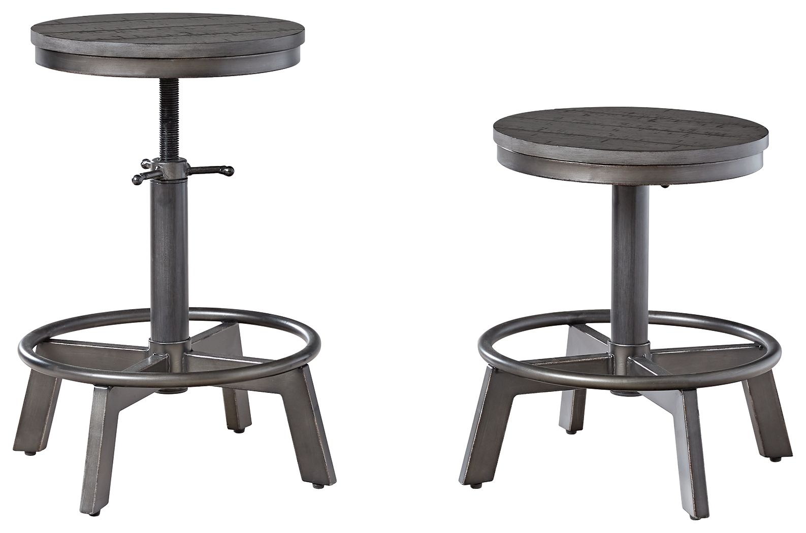 Torjin - Swivel Stool (Set of 2) - Urban Living Furniture (Los Angeles, CA)