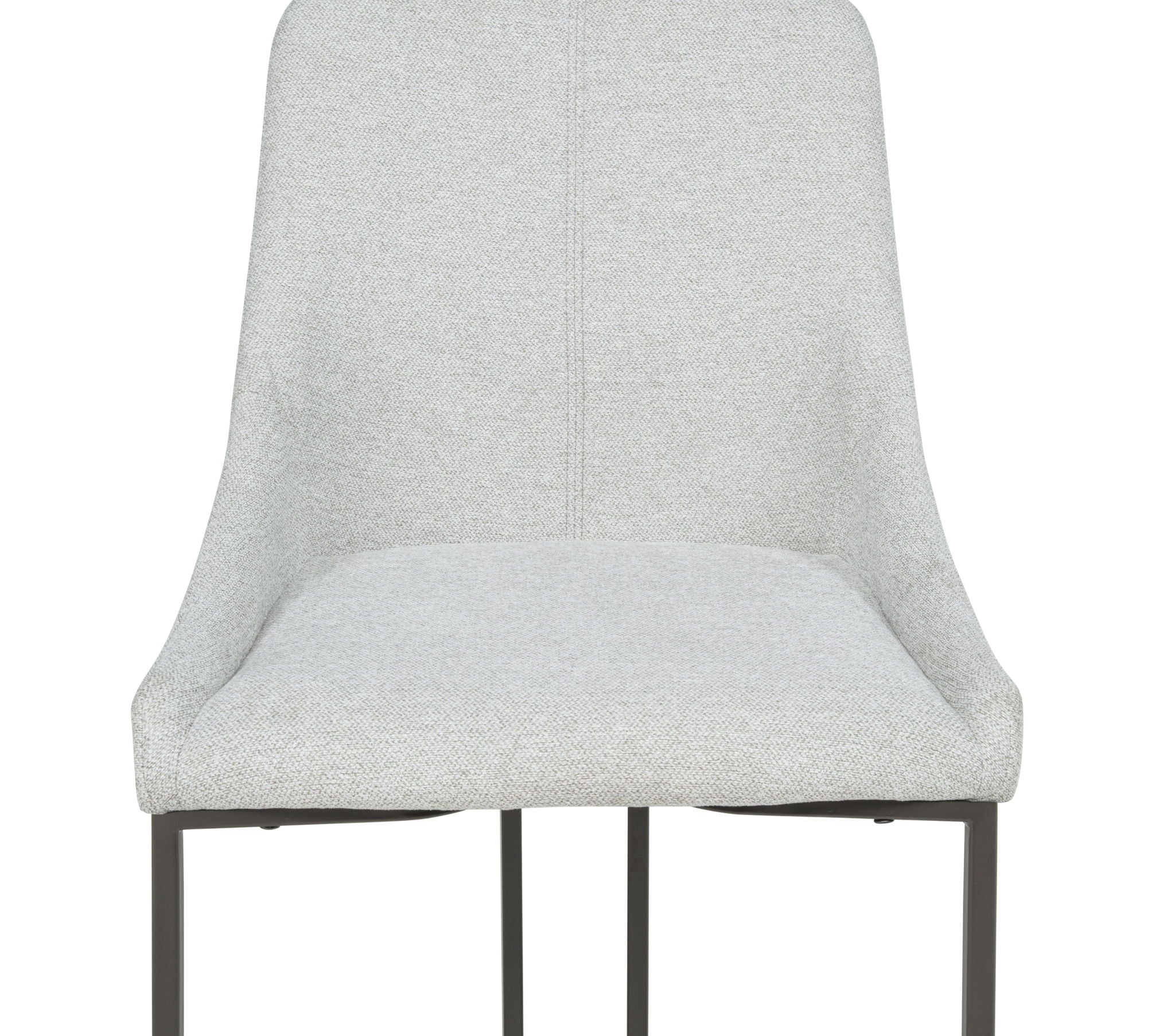 Verano - Dining Chair (Set of 2) - Dove / Black - Urban Living Furniture (Los Angeles, CA)