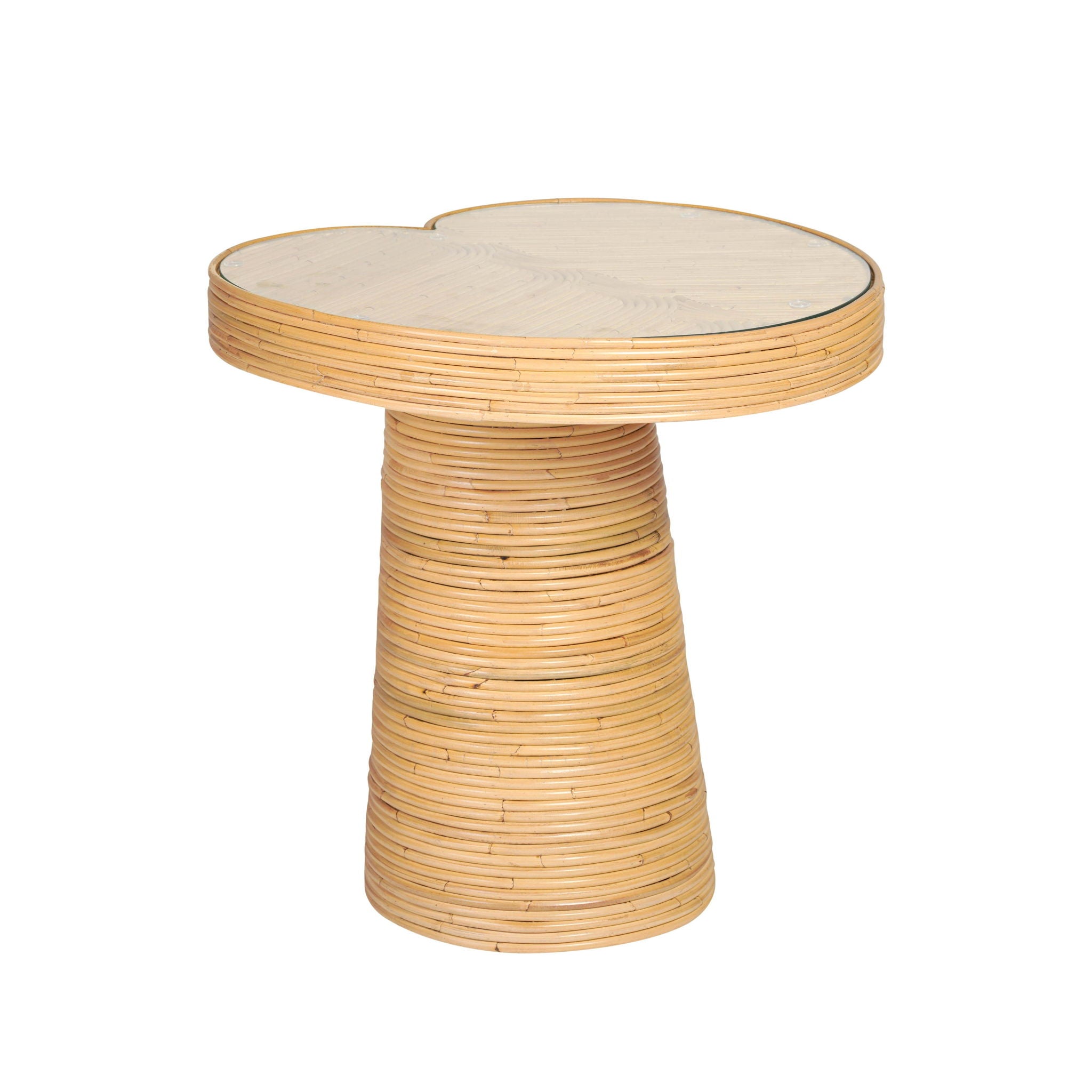 Felicia - Lilypad Side Table - Urban Living Furniture (Los Angeles, CA)