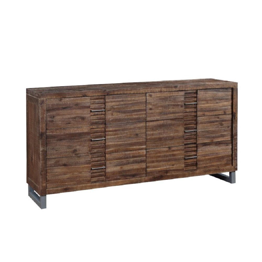 Andria - Dresser - Reclaimed Oak - Urban Living Furniture (Los Angeles, CA)