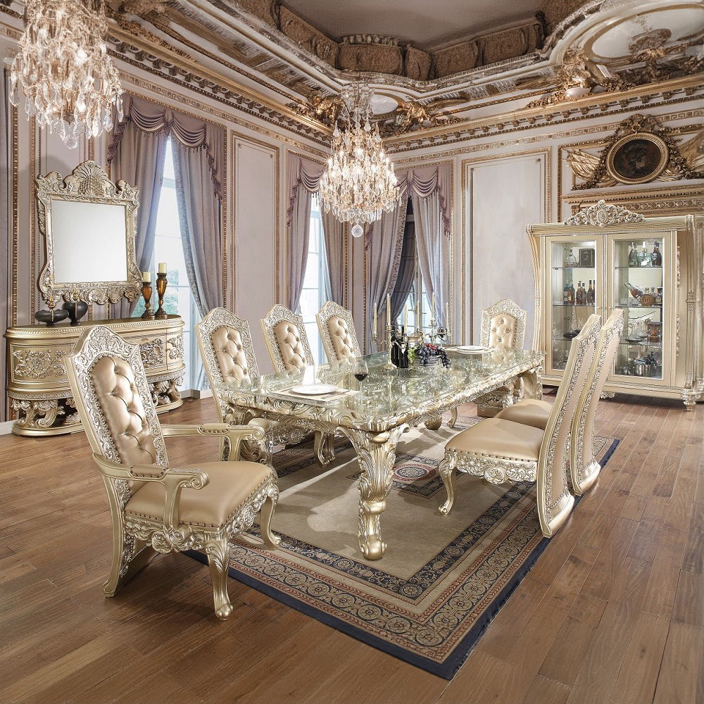 Vatican - Server - Champagne Silver - Urban Living Furniture (Los Angeles, CA)