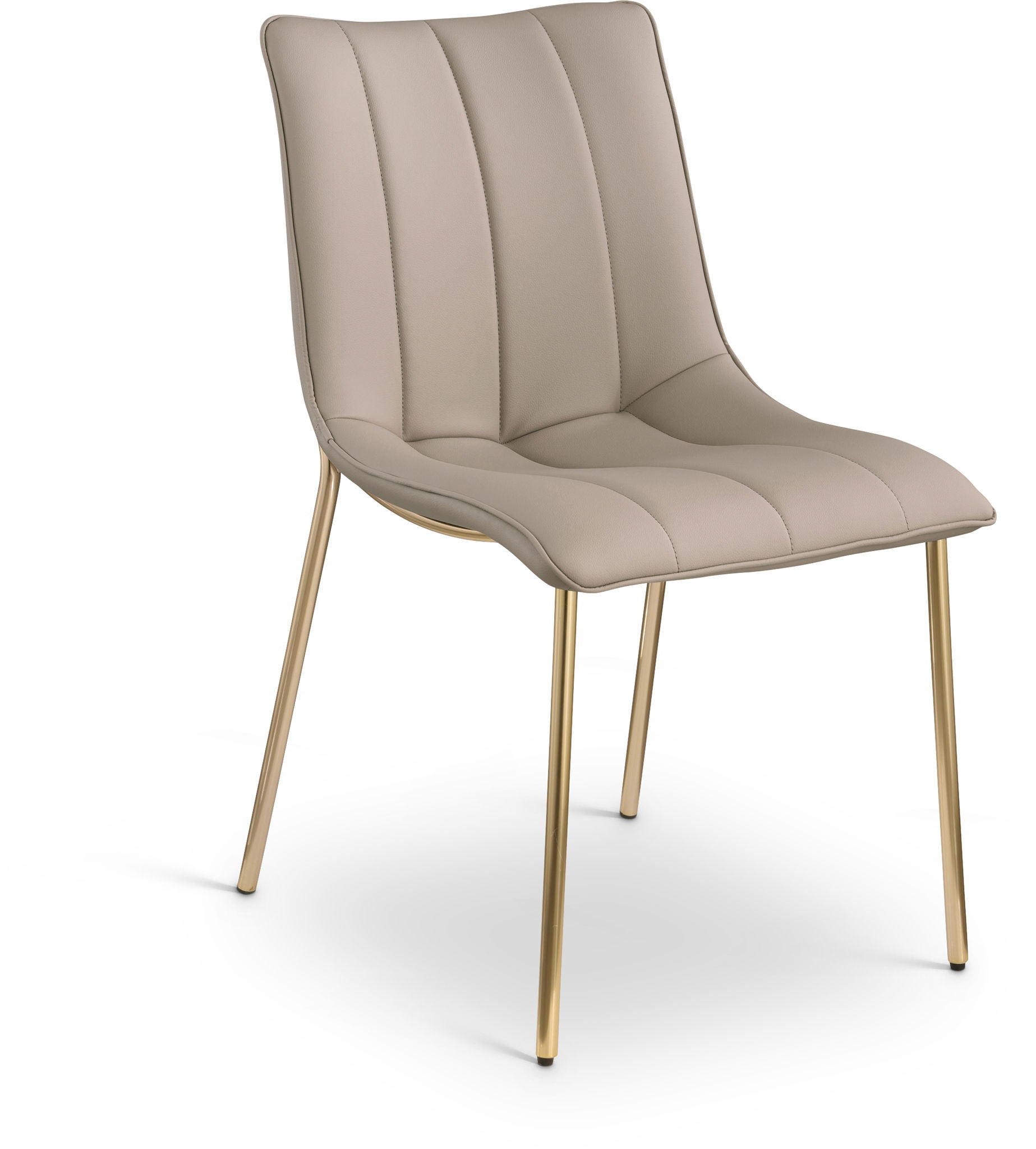 Isla - Dining Chair (Set of 2) - Taupe - Urban Living Furniture (Los Angeles, CA)