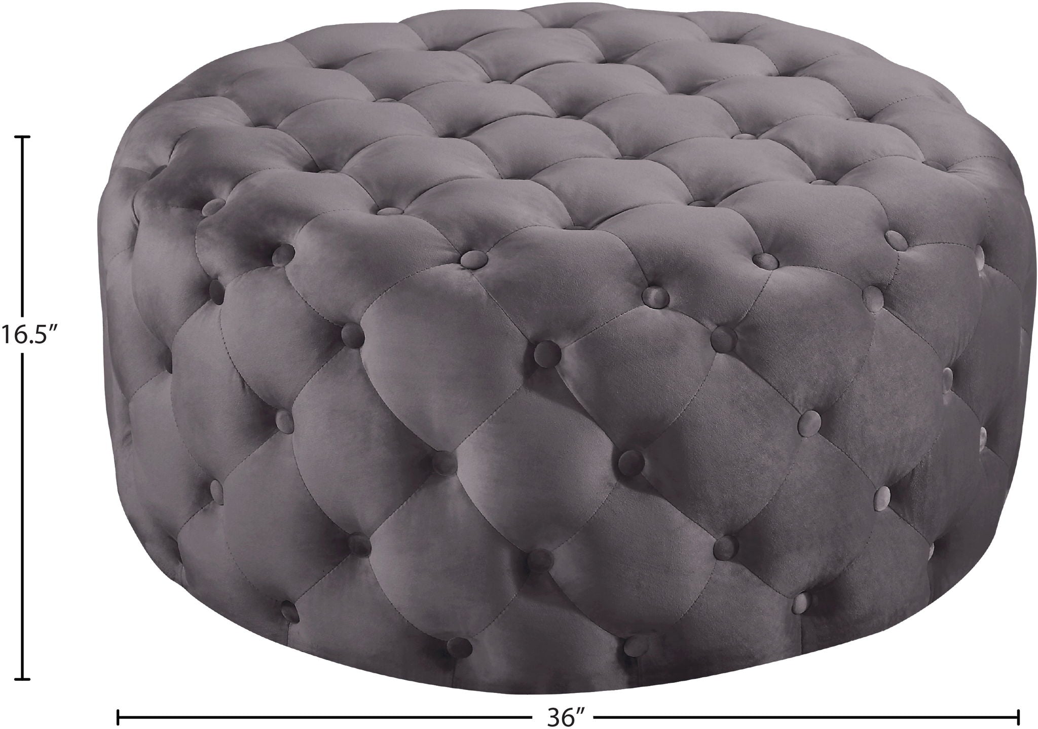 Addison - Bench Ottoman - Urban Living Furniture (Los Angeles, CA)