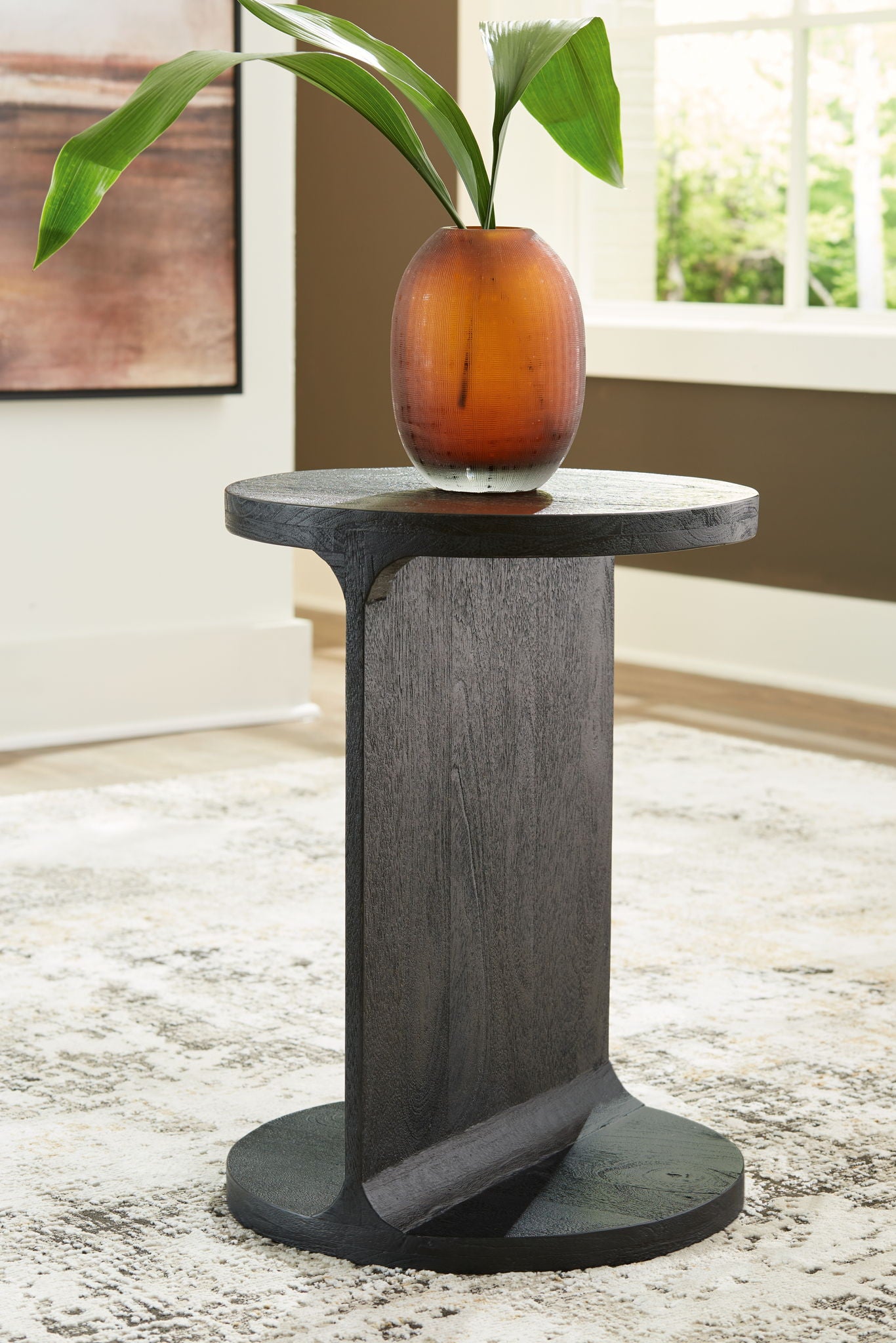 Adderley - Black - Accent Table - Urban Living Furniture (Los Angeles, CA)