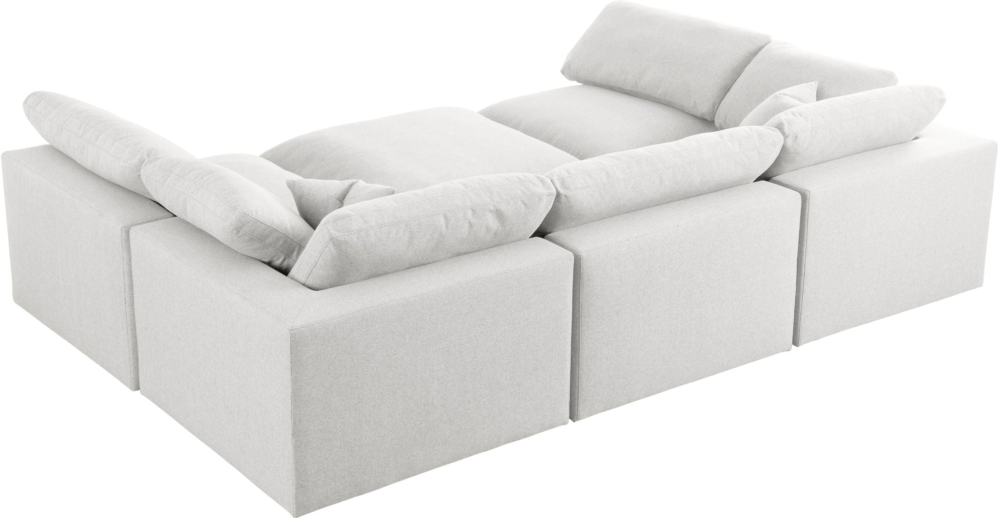 Serene - 6 Piece Modular Sectional - Urban Living Furniture (Los Angeles, CA)