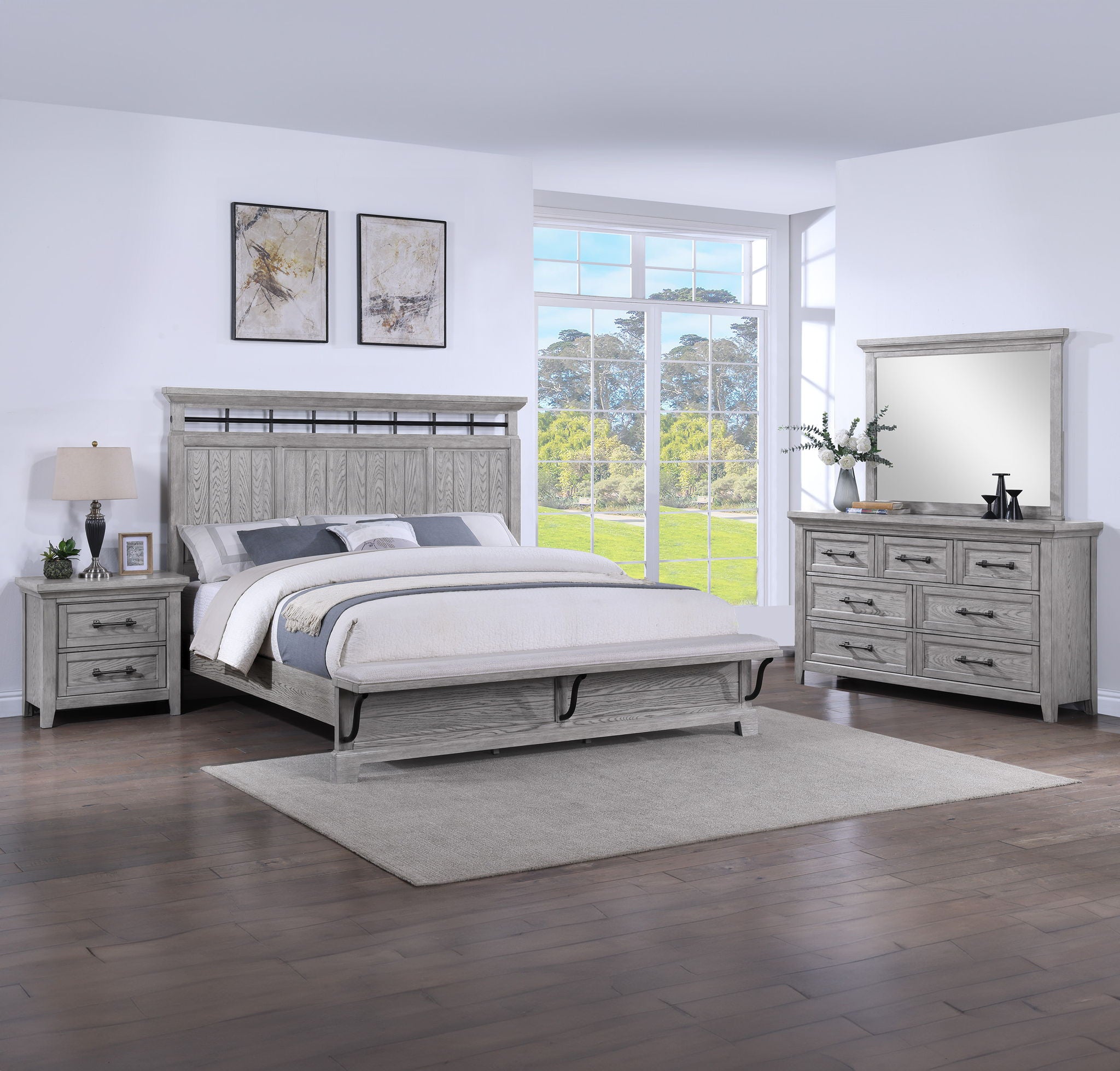 Beckett - Bedroom Set - Urban Living Furniture (Los Angeles, CA)