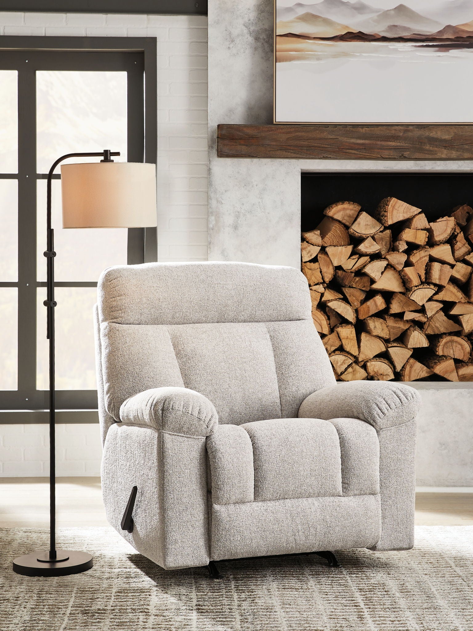 Hoyne Park - Rocker Recliner - Urban Living Furniture (Los Angeles, CA)