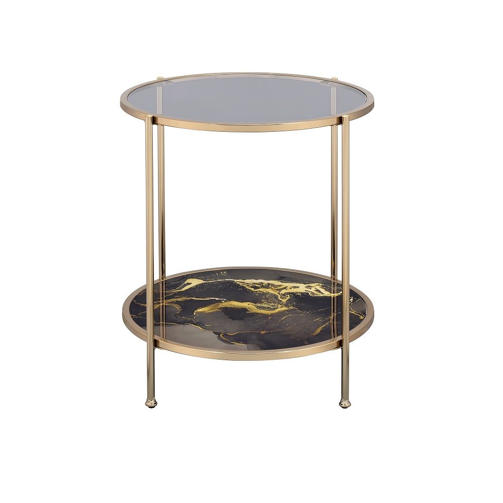 Fiorella - End Table - Urban Living Furniture (Los Angeles, CA)