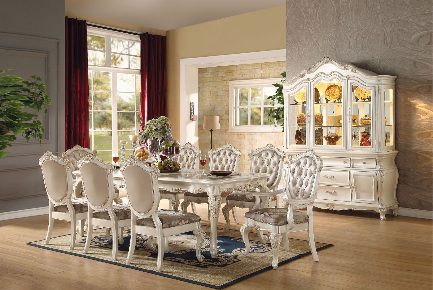 Chantelle - Dining Table - Urban Living Furniture (Los Angeles, CA)