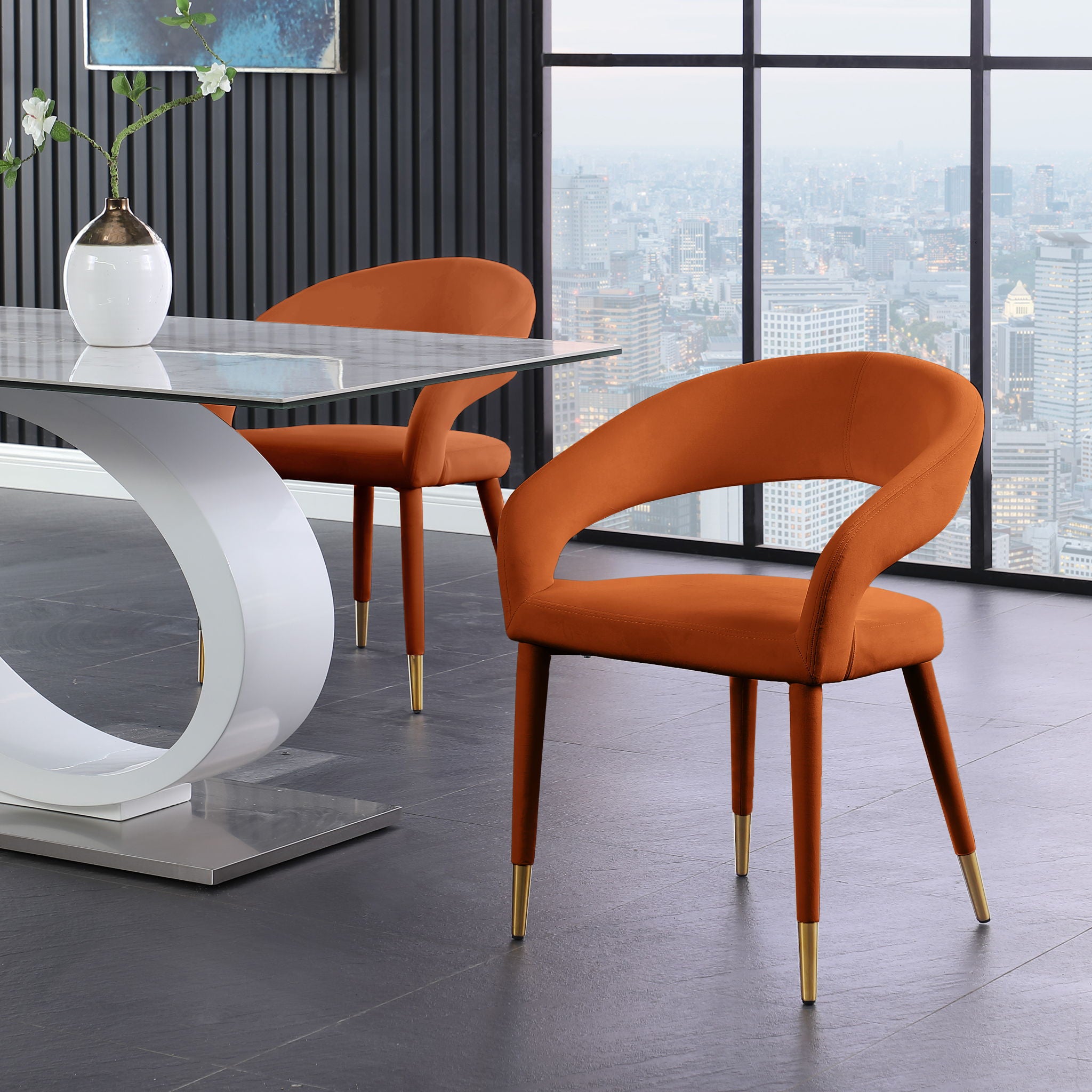 Destiny - Dining Chair - Urban Living Furniture (Los Angeles, CA)