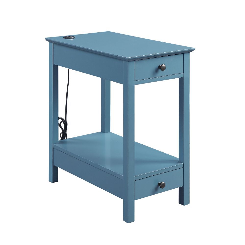 Byzad - Accent Table (USB Charging Dock) - Urban Living Furniture (Los Angeles, CA)