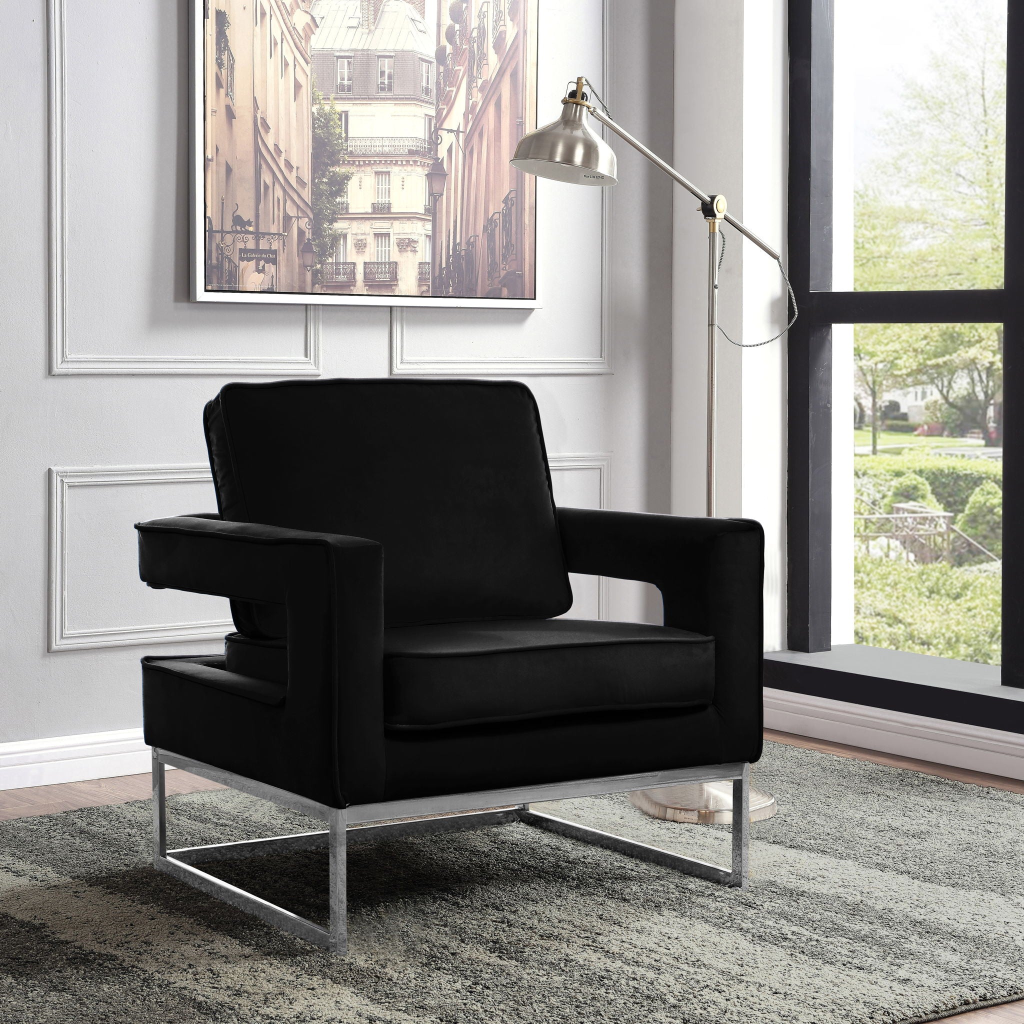 Noah - Accent Chair - Urban Living Furniture (Los Angeles, CA)