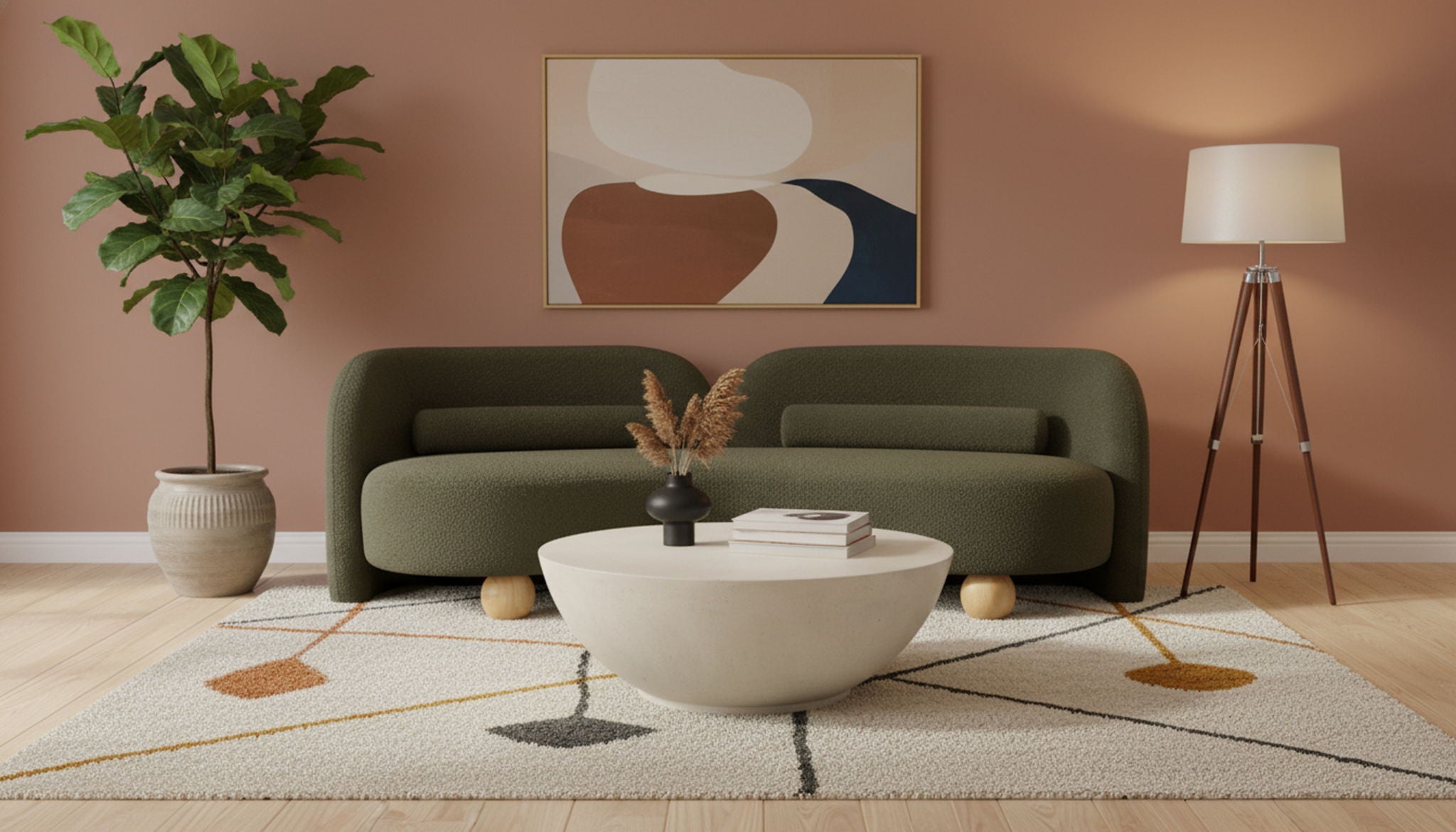 Daphne - Boucle Sofa - Urban Living Furniture (Los Angeles, CA)