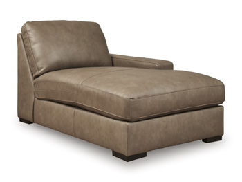 Veronella - RAF Corner Chaise - Sahara