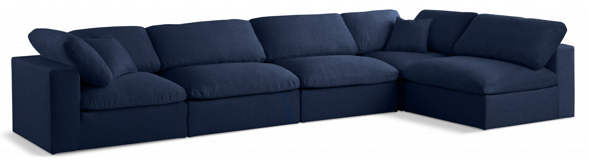 Serene - 5 Piece Modular Sectional - Urban Living Furniture (Los Angeles, CA)
