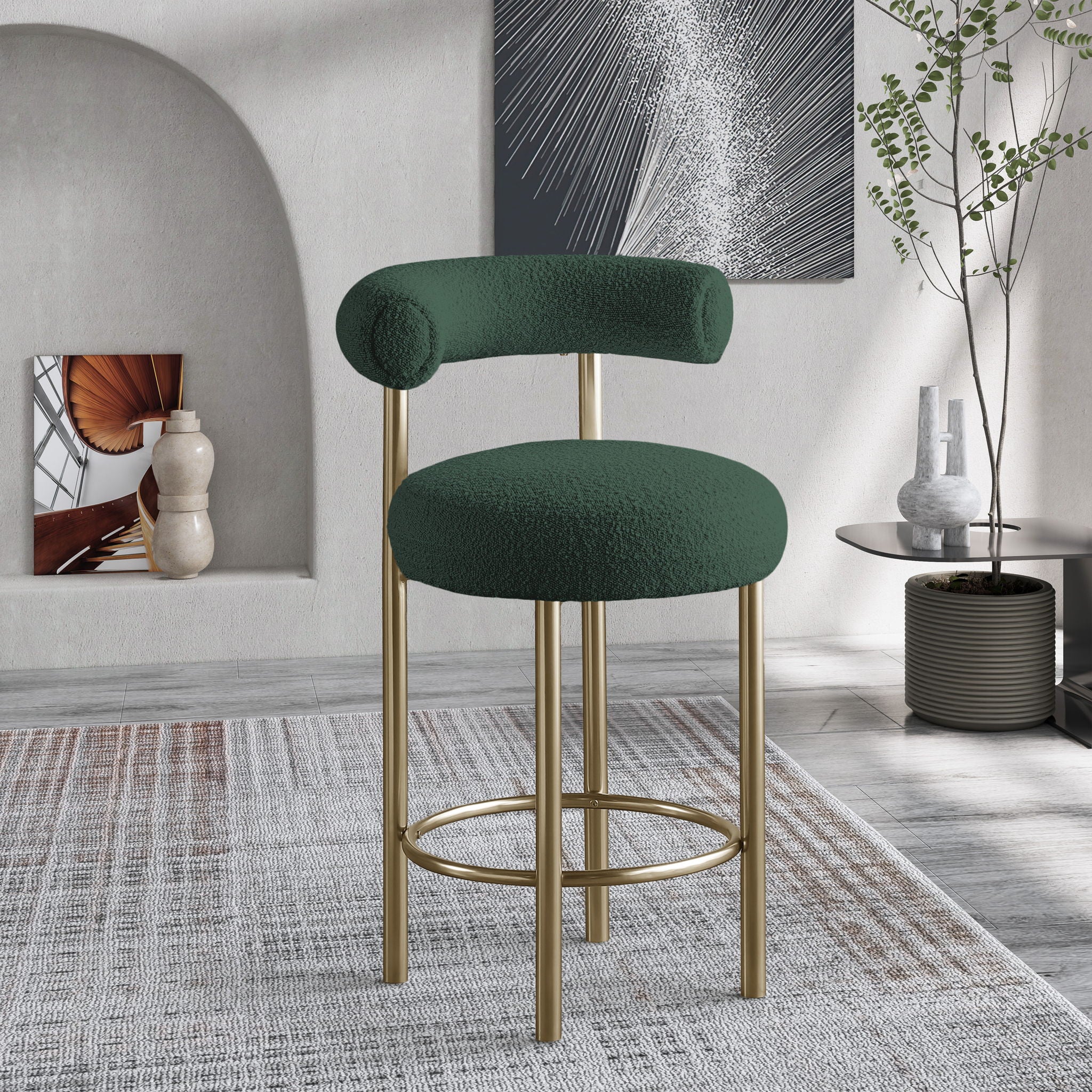 Bordeaux - Stool (Set of 2) - Urban Living Furniture (Los Angeles, CA)