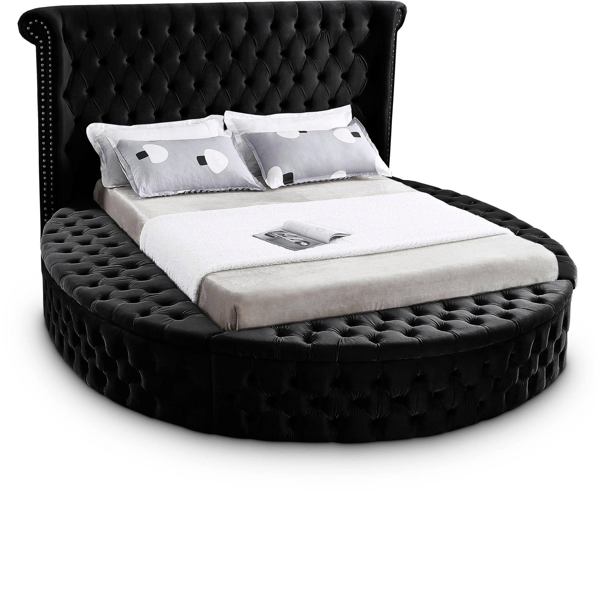 Luxus - Bed - Urban Living Furniture (Los Angeles, CA)