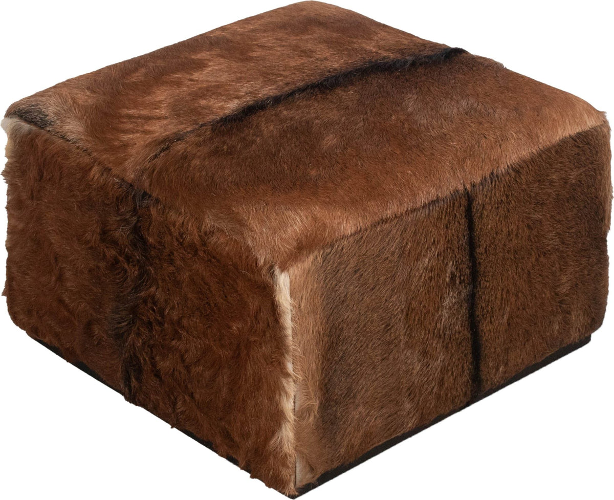 Matola - Square Ottoman
