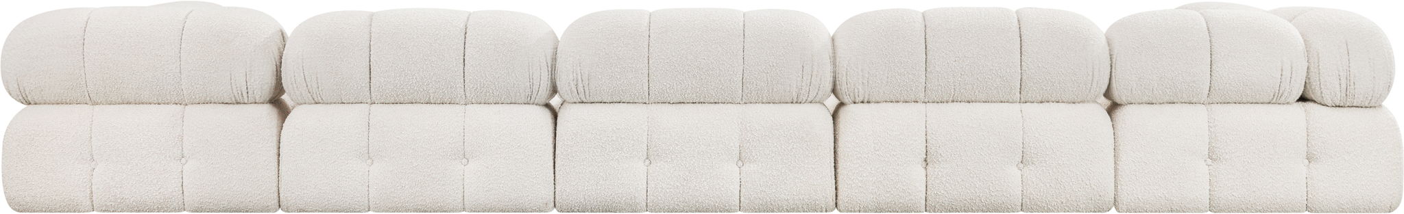Ames - 7 Piece Fabric Modular U-Shaped Sectional - Urban Living Furniture (Los Angeles, CA)