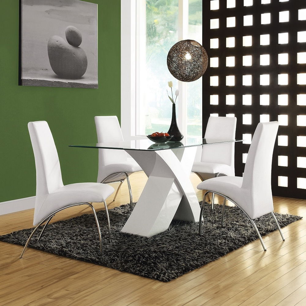 Pervis - Dining Table - Urban Living Furniture (Los Angeles, CA)
