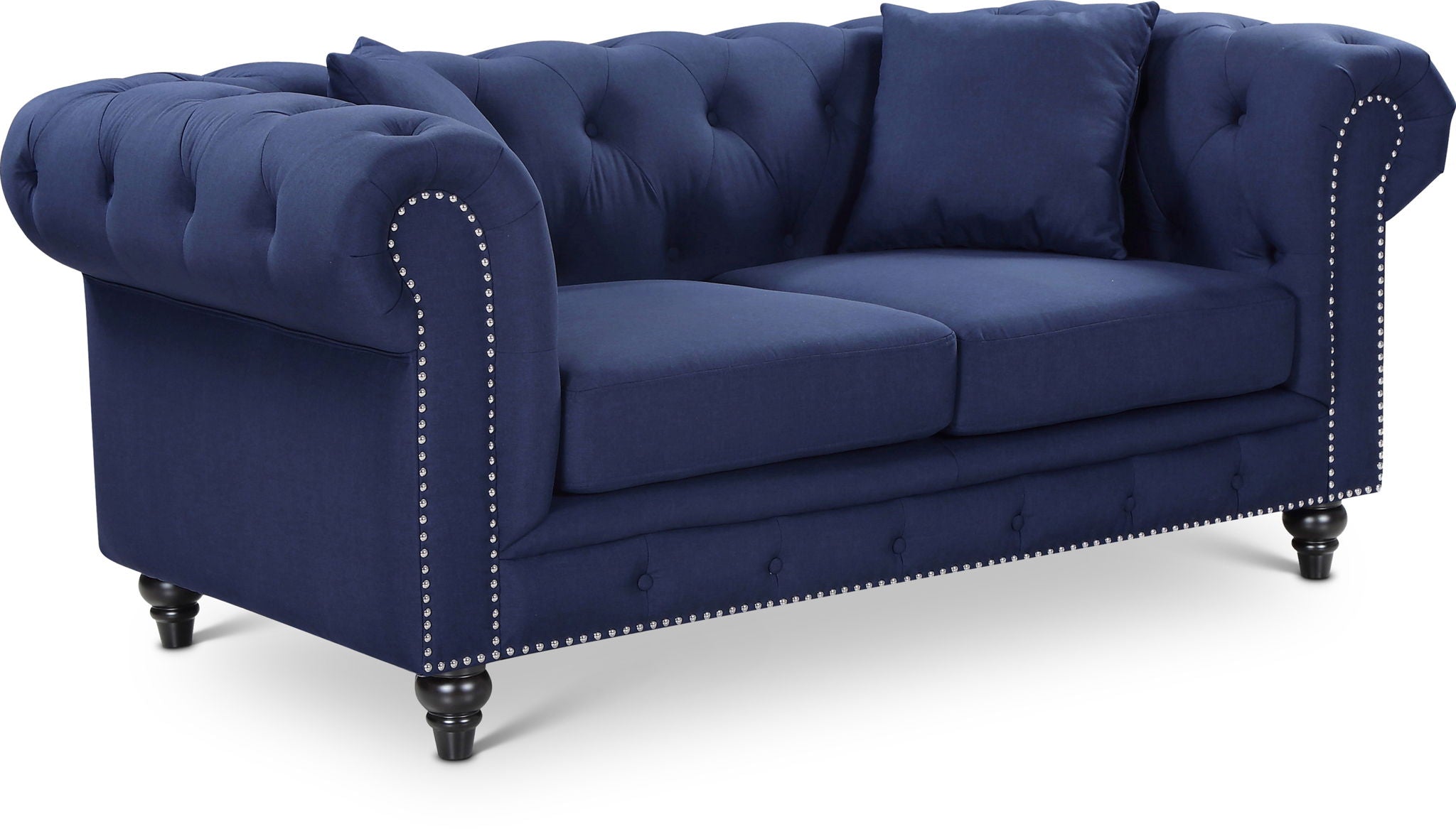 Chesterfield - Loveseat - Urban Living Furniture (Los Angeles, CA)