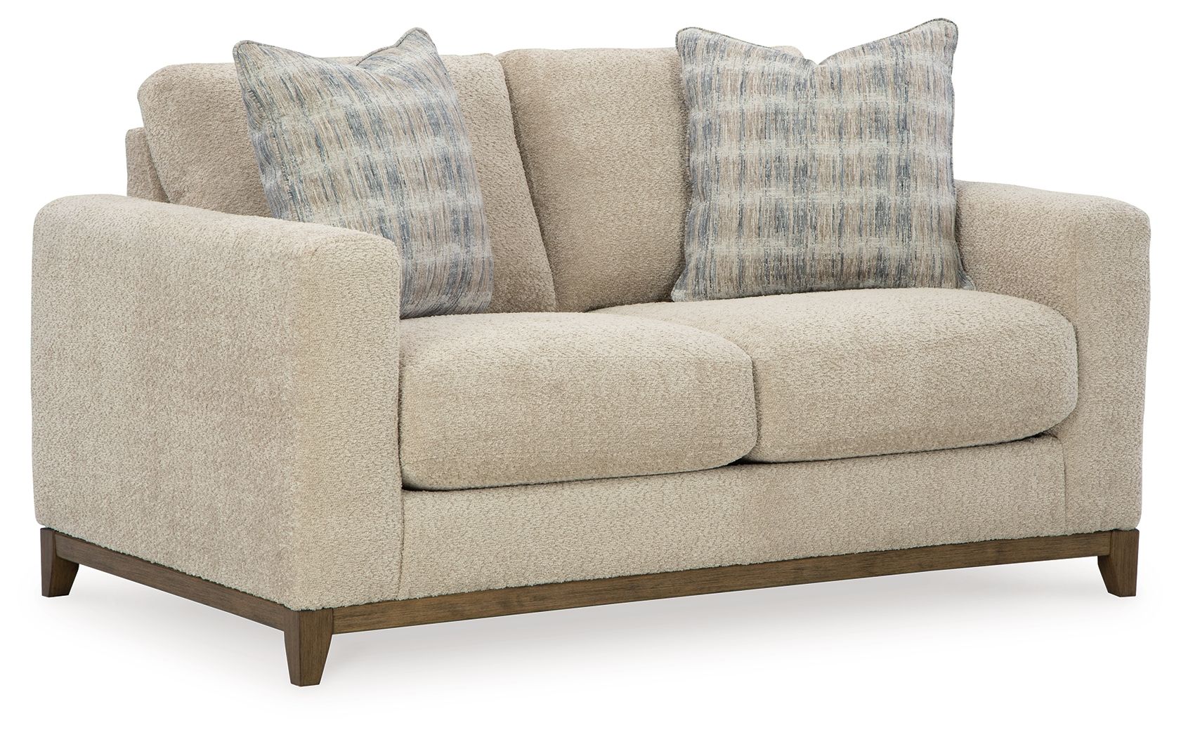 Parklynn - Desert - Loveseat - Urban Living Furniture (Los Angeles, CA)