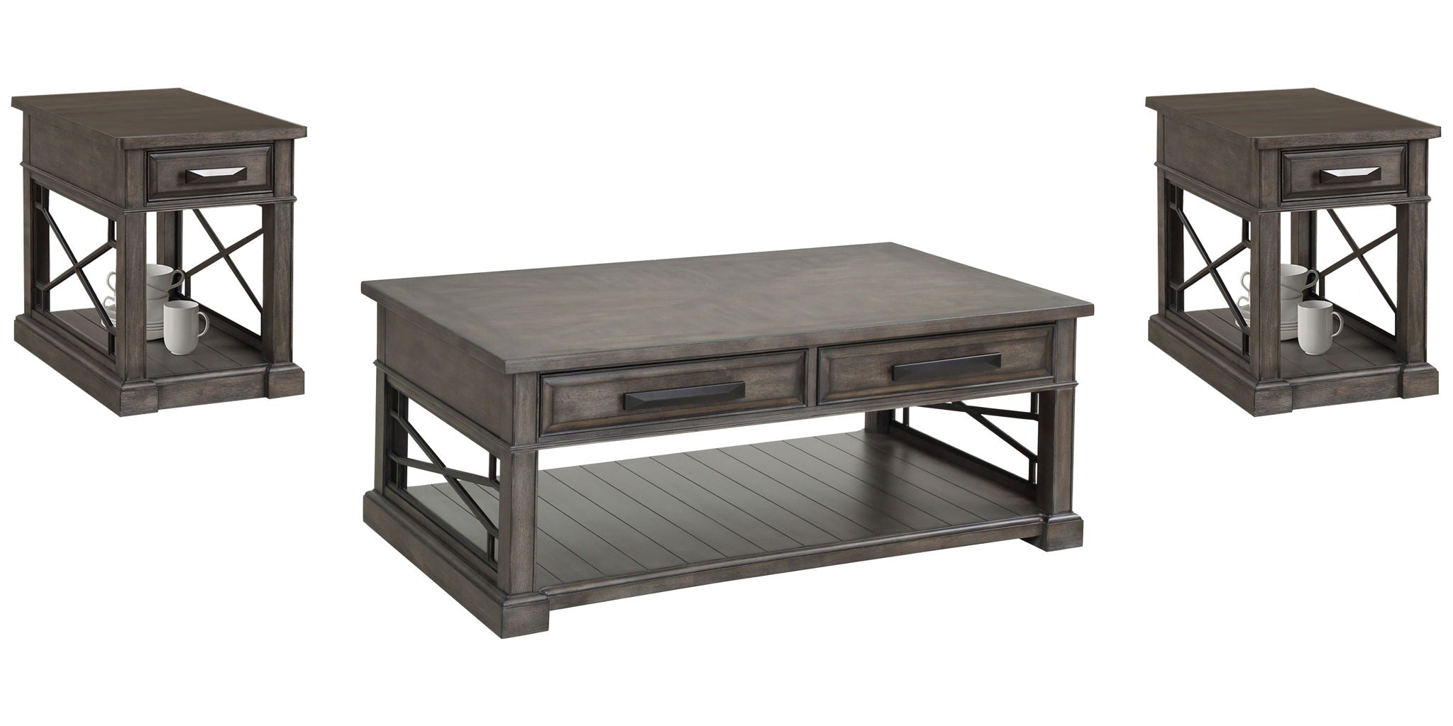 Sundance - Cocktail Table Set - Urban Living Furniture (Los Angeles, CA)