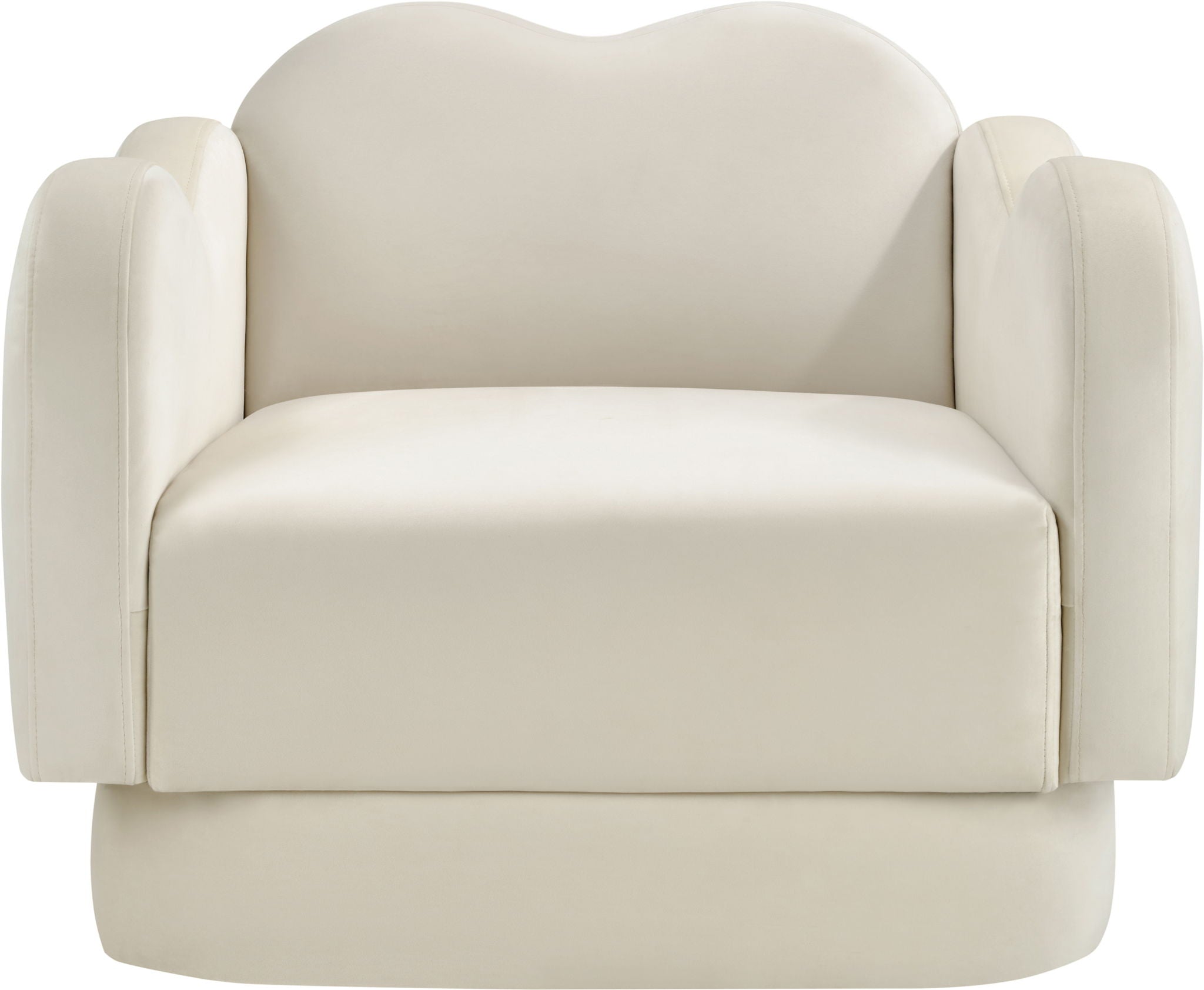 Bloom - Velvet Chair - Urban Living Furniture (Los Angeles, CA)