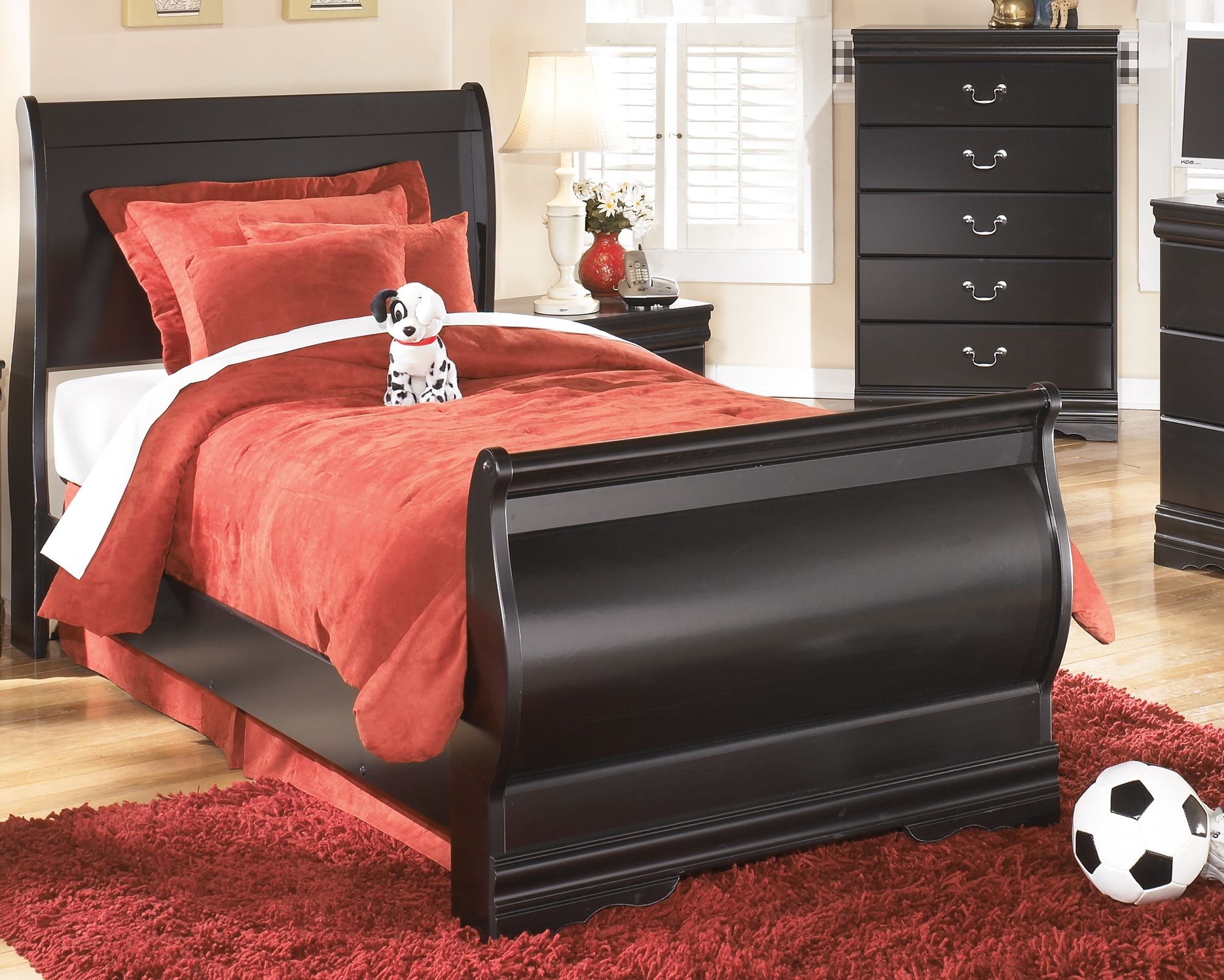 Huey Vineyard - Youth Bedroom Set - Urban Living Furniture (Los Angeles, CA)