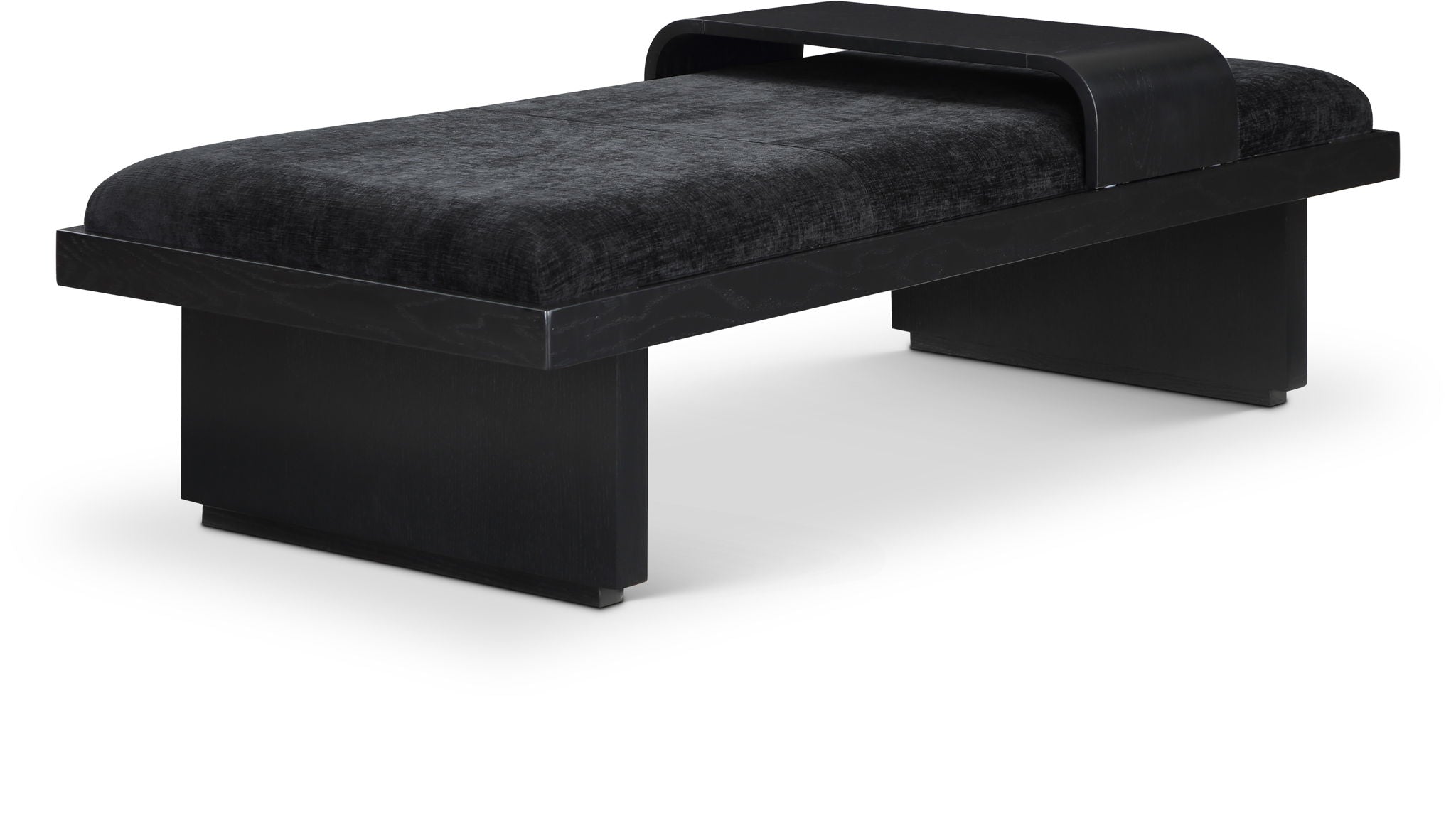 Arlington - Bench - Black Base - Urban Living Furniture (Los Angeles, CA)