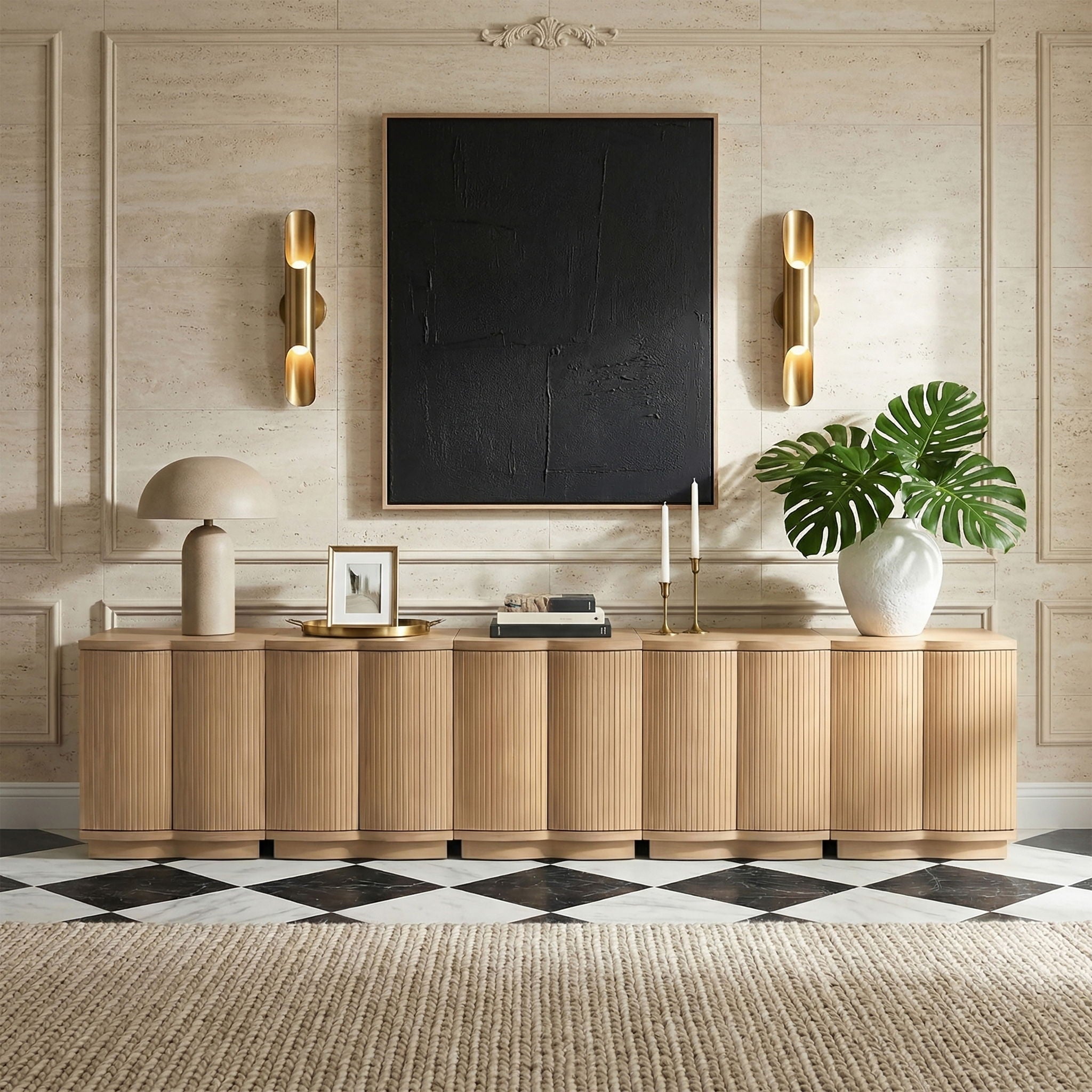 Aveline - Sideboard / Buffet - Urban Living Furniture (Los Angeles, CA)