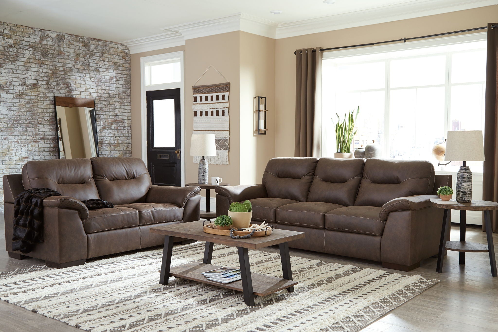 Maderla - Living Room Set - Urban Living Furniture (Los Angeles, CA)