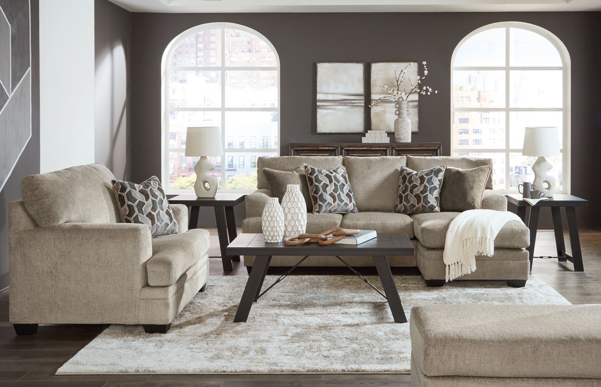 Stonemeade - Living Room Set - Urban Living Furniture (Los Angeles, CA)