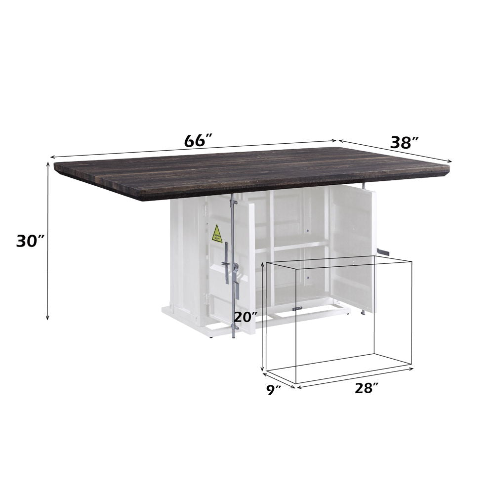 Cargo - Dining Table - Urban Living Furniture (Los Angeles, CA)